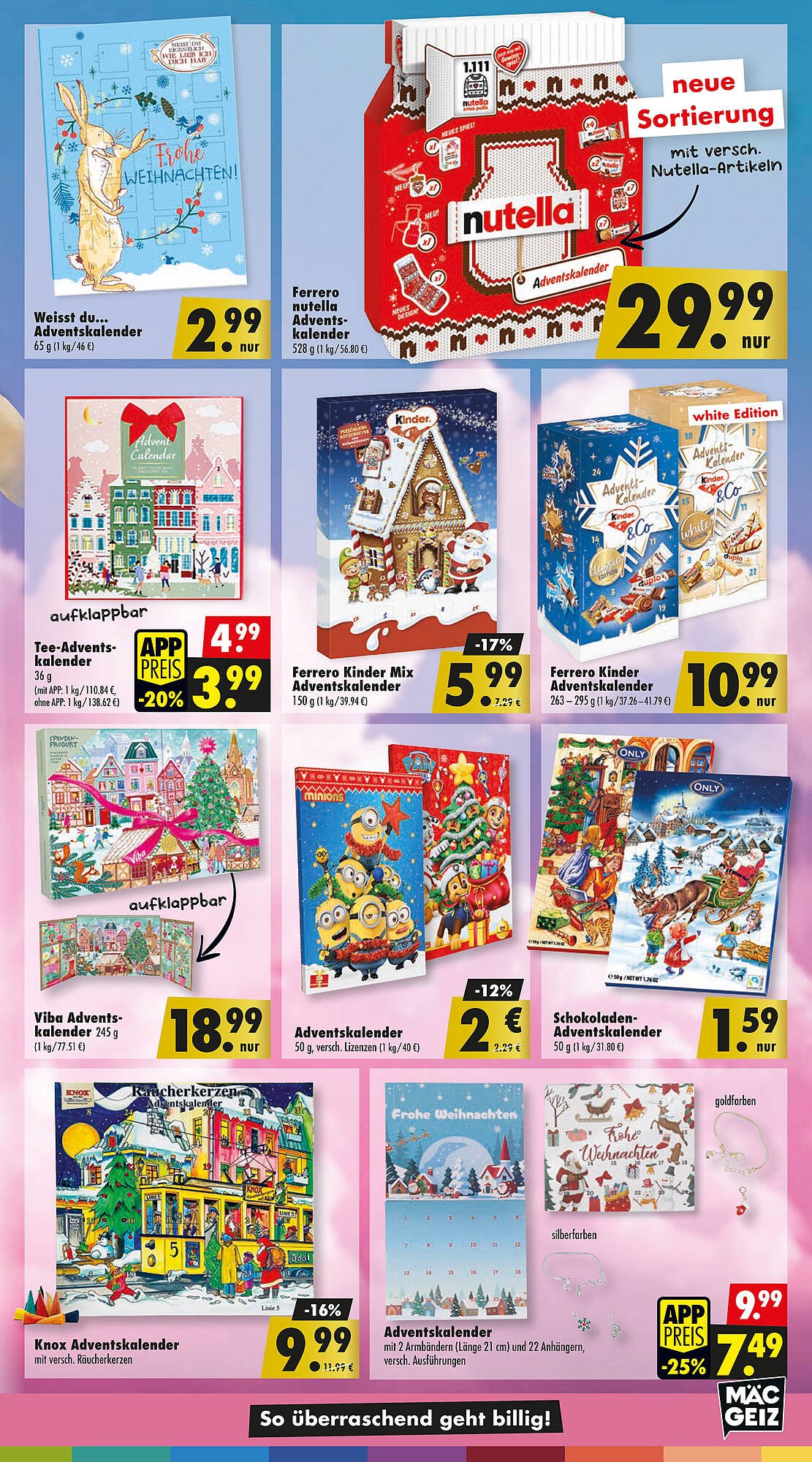 Mäc Geiz Prospekt (2025-11-03 - 2025-11-09)