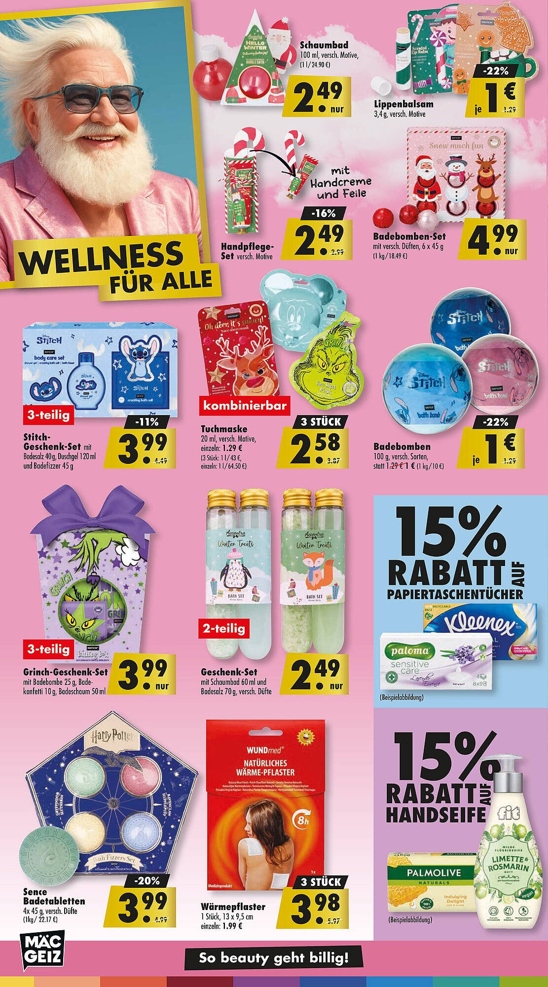 Mäc Geiz Prospekt (2025-11-03 - 2025-11-09)