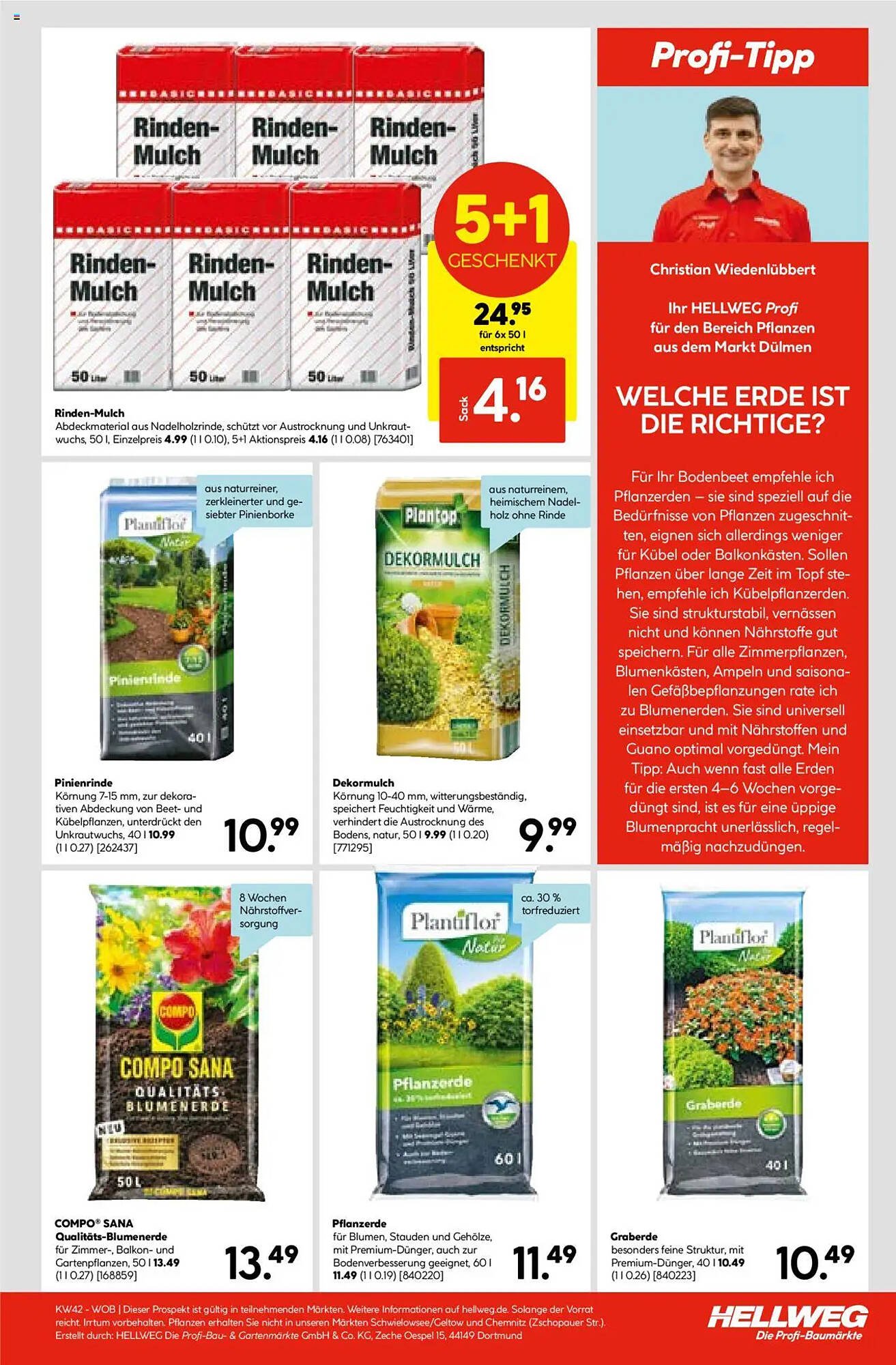 Hellweg Prospekt (2025-10-13 - 2025-10-18) | 19
