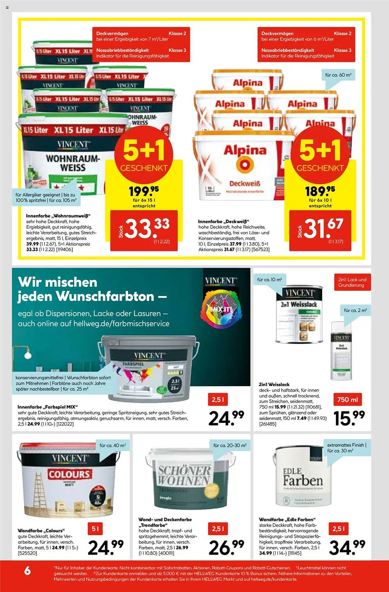 Hellweg Prospekt (2025-10-13 - 2025-10-18) | 6