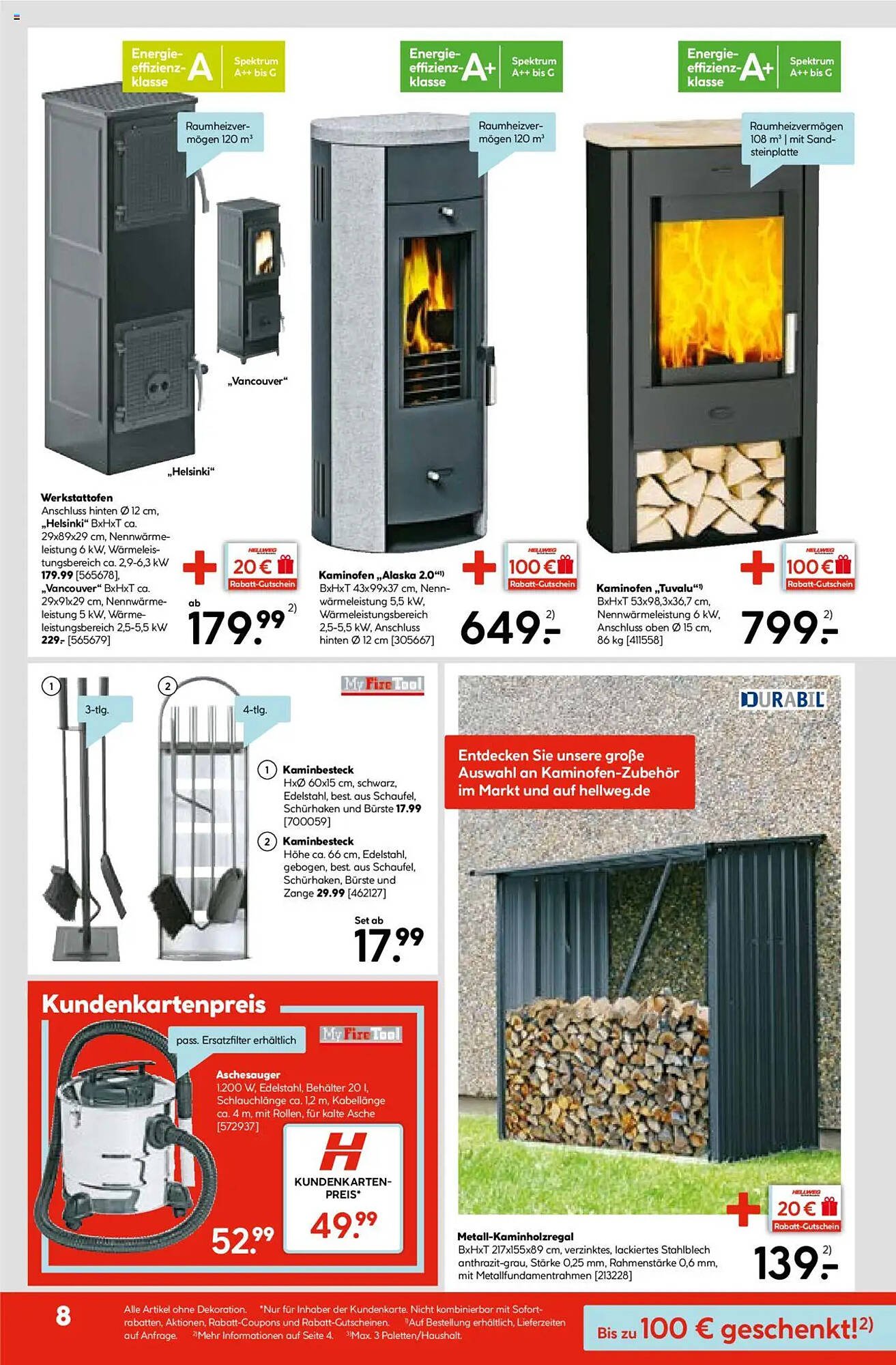 Hellweg Prospekt (2025-10-13 - 2025-10-18) | 8