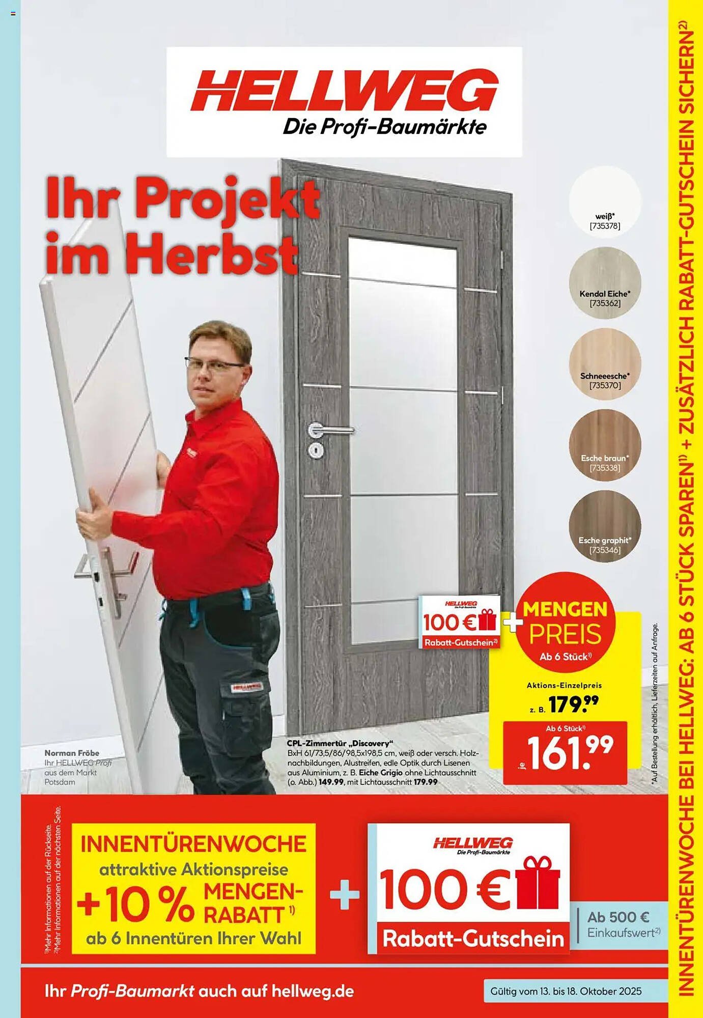 Hellweg Prospekt (2025-10-13 - 2025-10-18) | 9