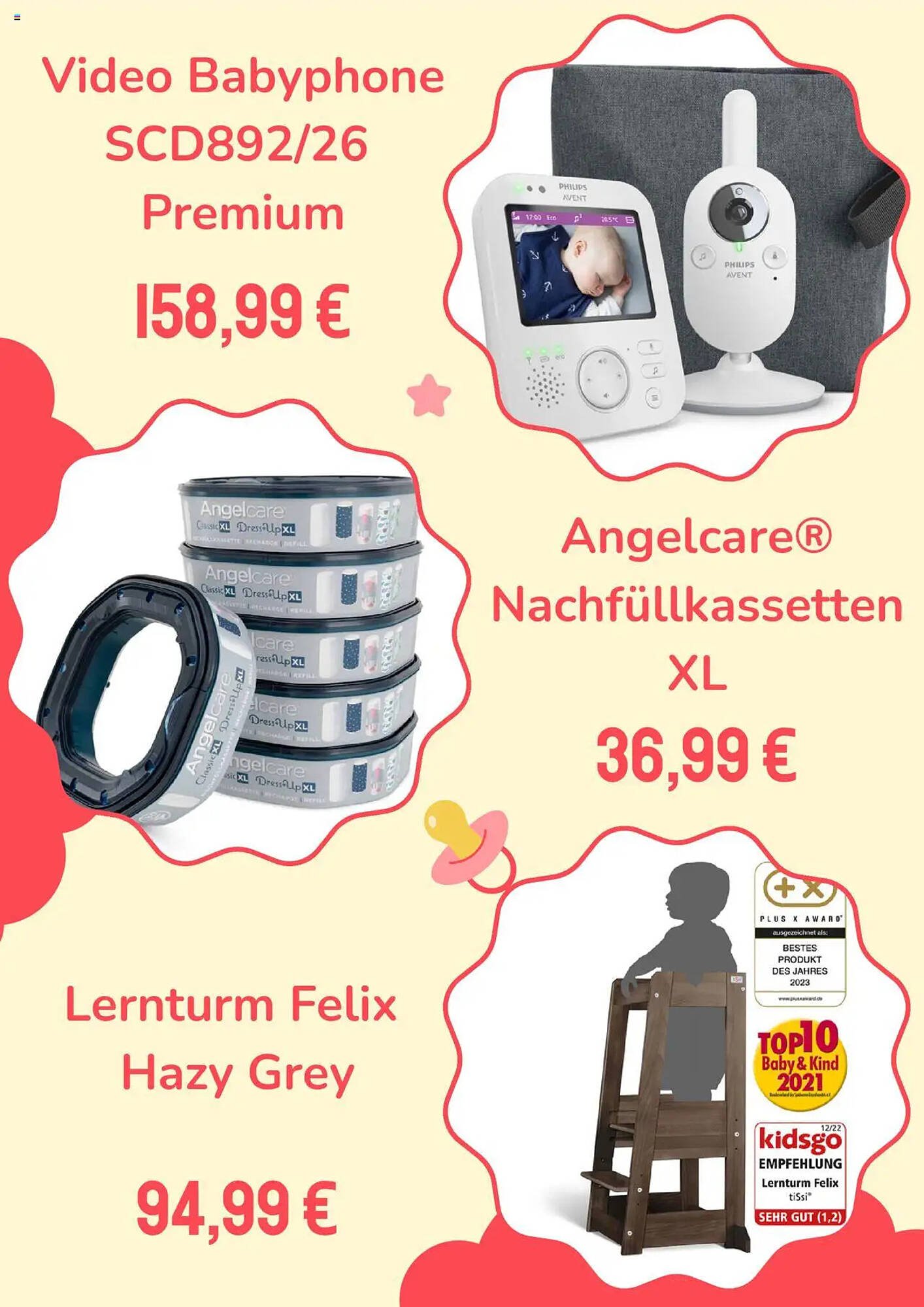 BabyOne Prospekt (2025-10-06 - 2025-11-06) | 5