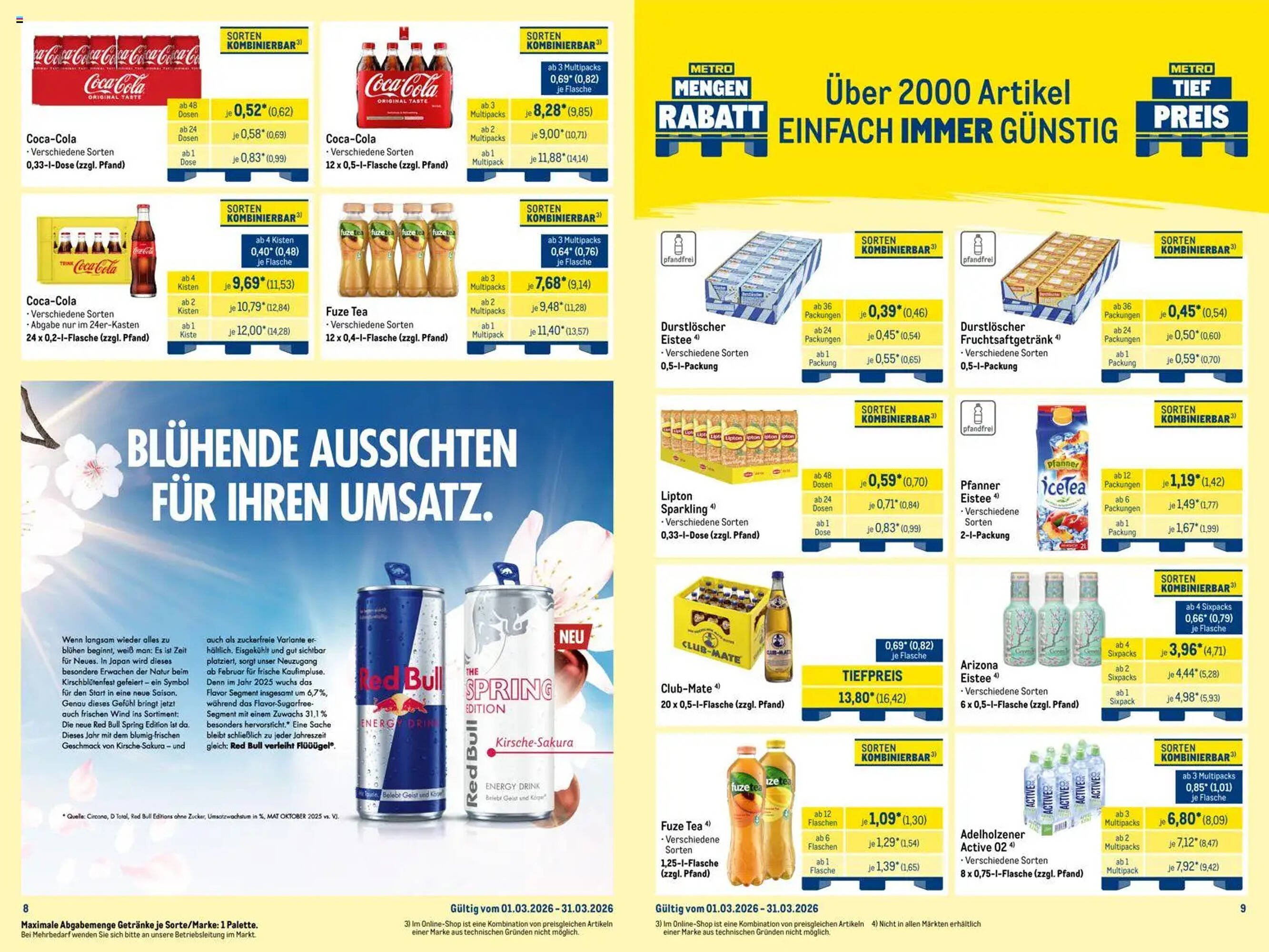 METRO Prospekt (2026-03-01 - 2026-03-31)