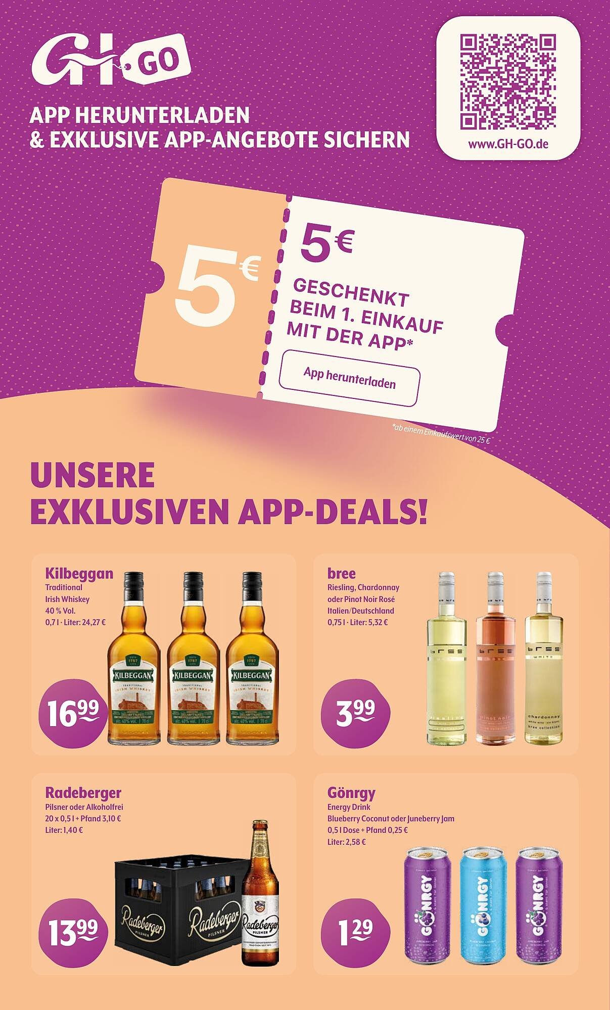 Trink und Spare Prospekt (2026-01-12 - 2026-01-17)