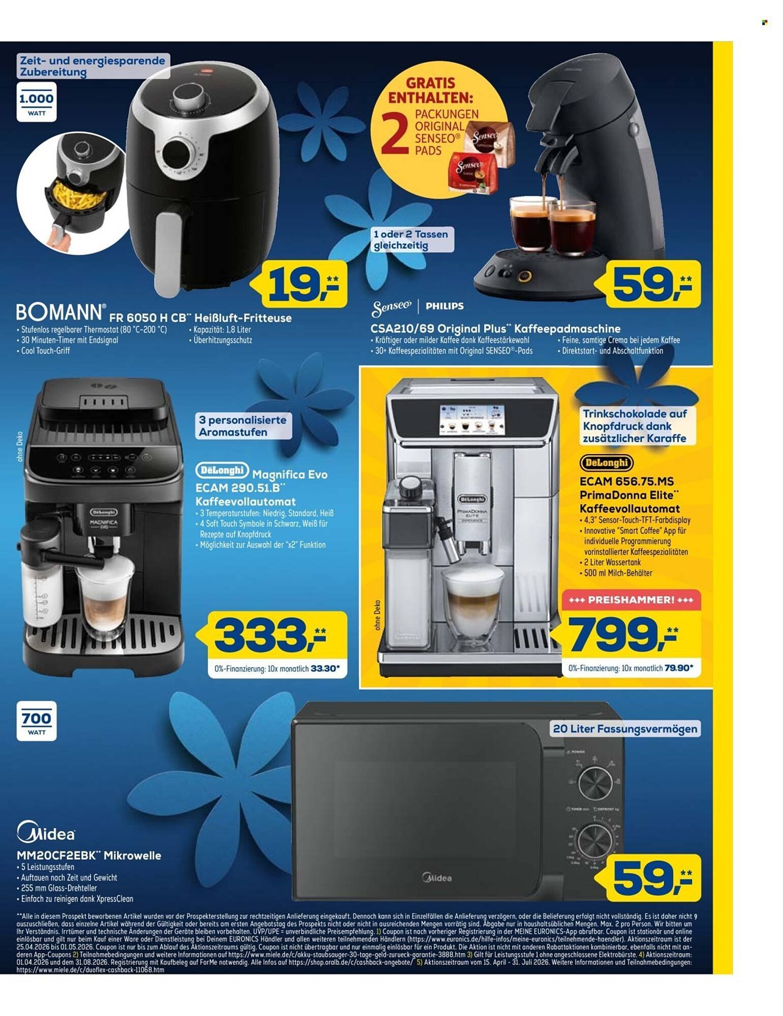 Euronics Prospekt (2026-04-25 - 2026-05-01)