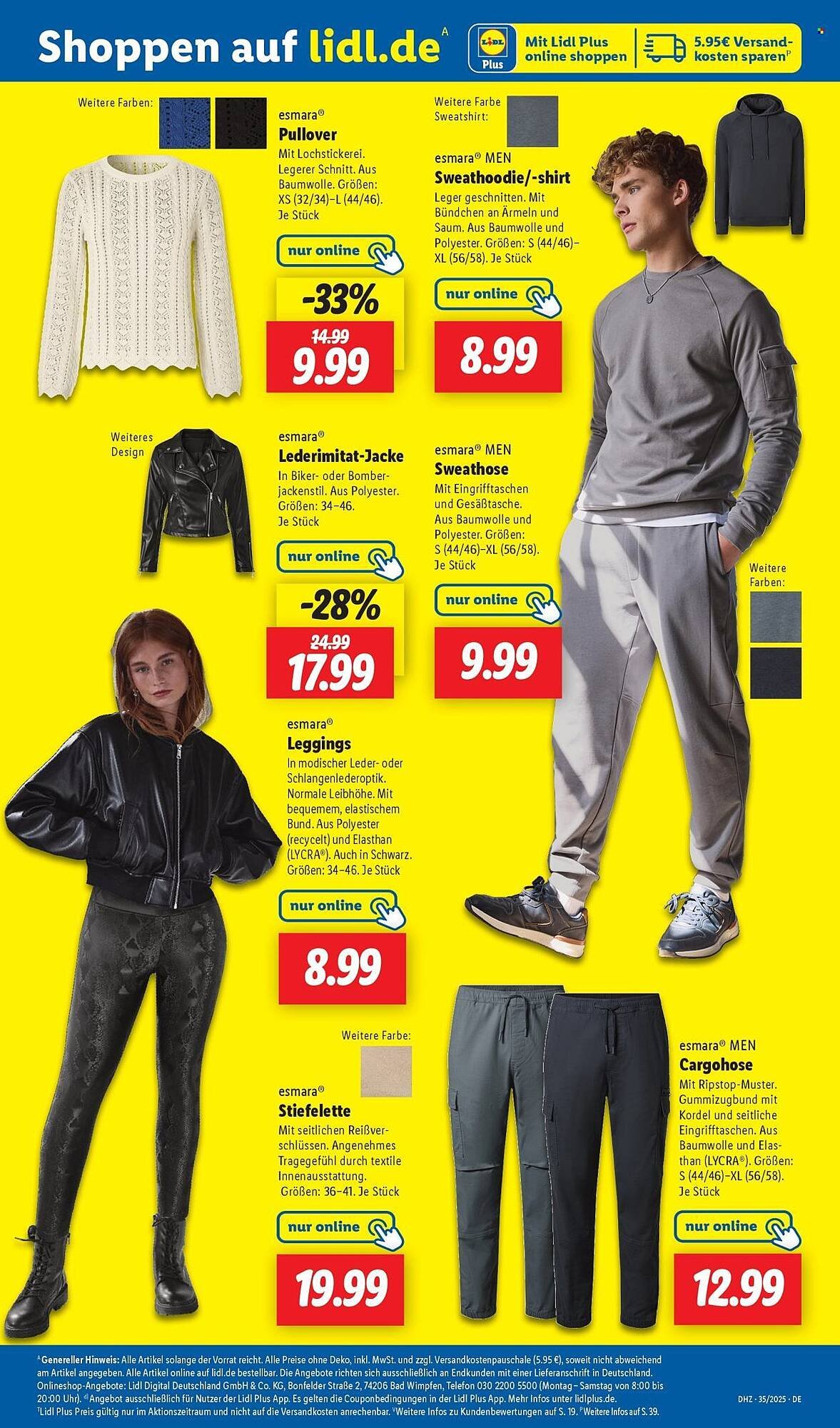 Lidl Prospekt (2025-08-25 - 2025-08-30) | 11