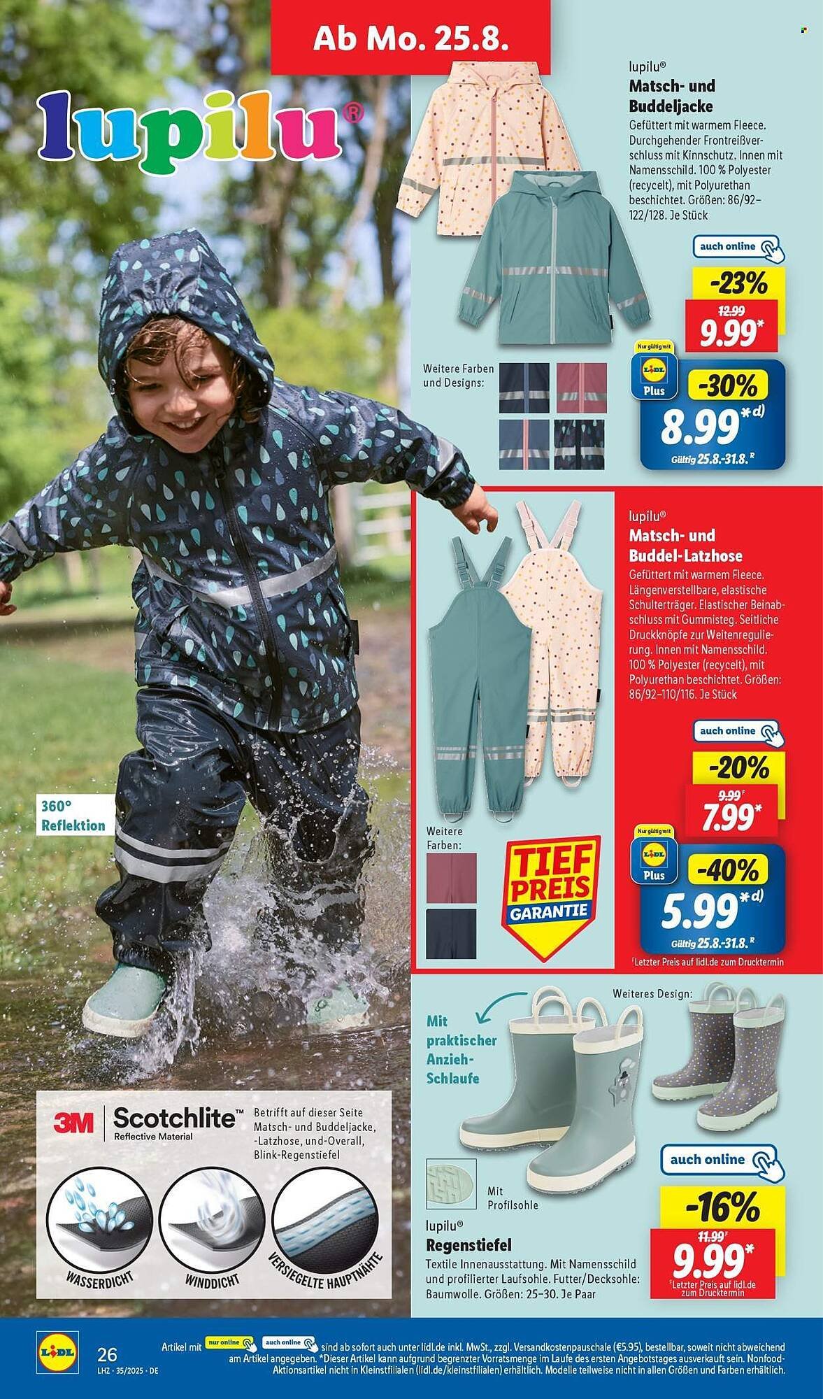 Lidl Prospekt (2025-08-25 - 2025-08-30) | 12