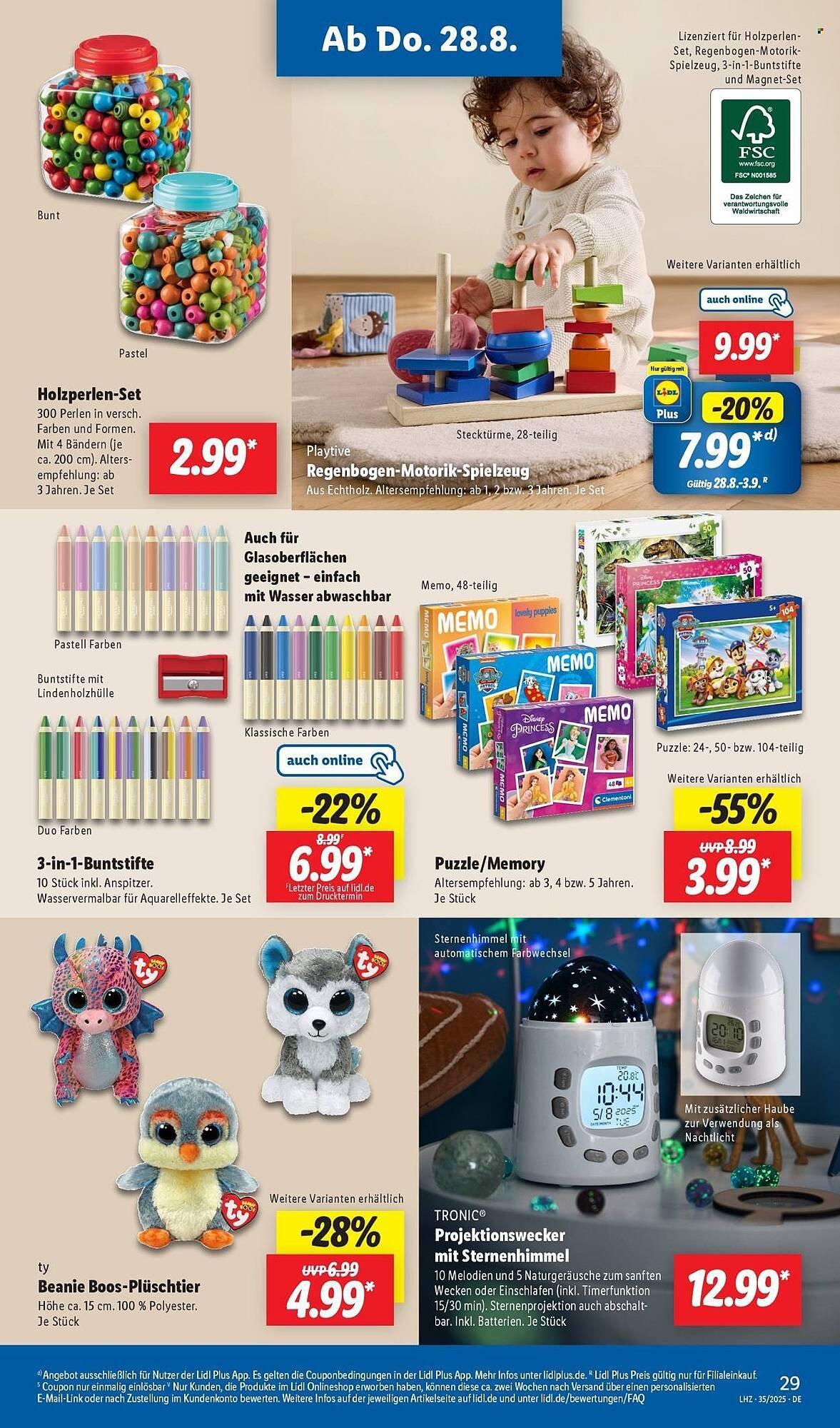 Lidl Prospekt (2025-08-25 - 2025-08-30) | 17