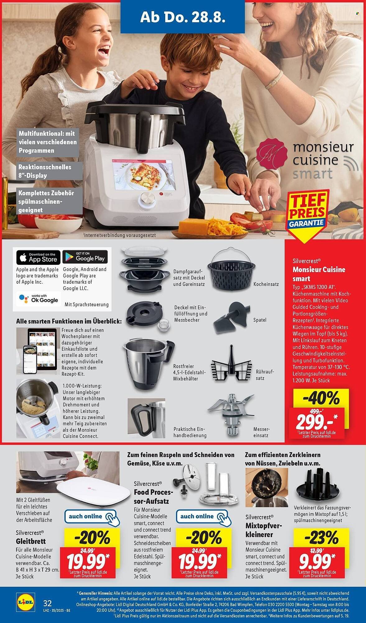 Lidl Prospekt (2025-08-25 - 2025-08-30) | 20