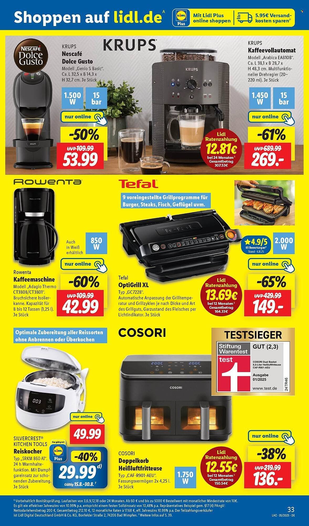 Lidl Prospekt (2025-08-25 - 2025-08-30) | 21