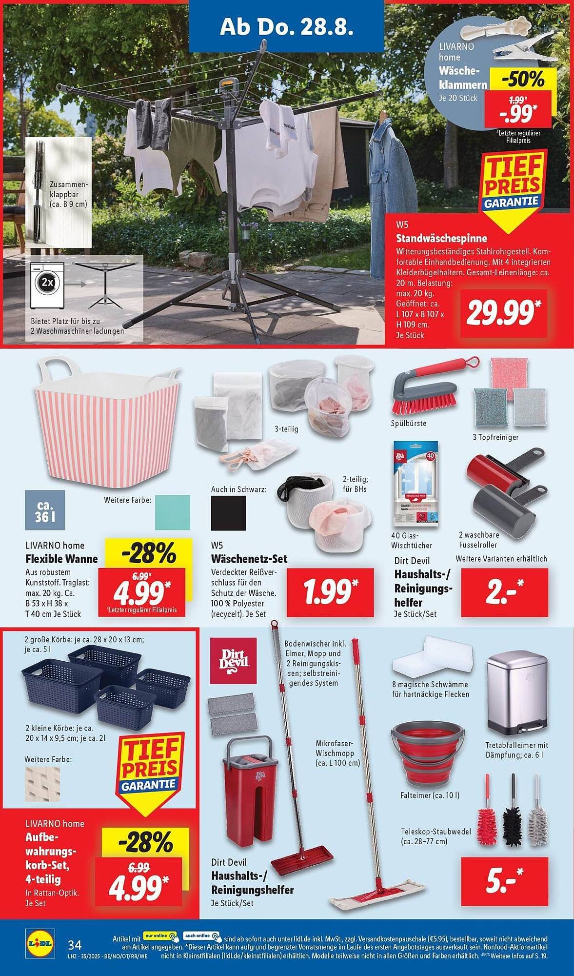 Lidl Prospekt (2025-08-25 - 2025-08-30) | 22