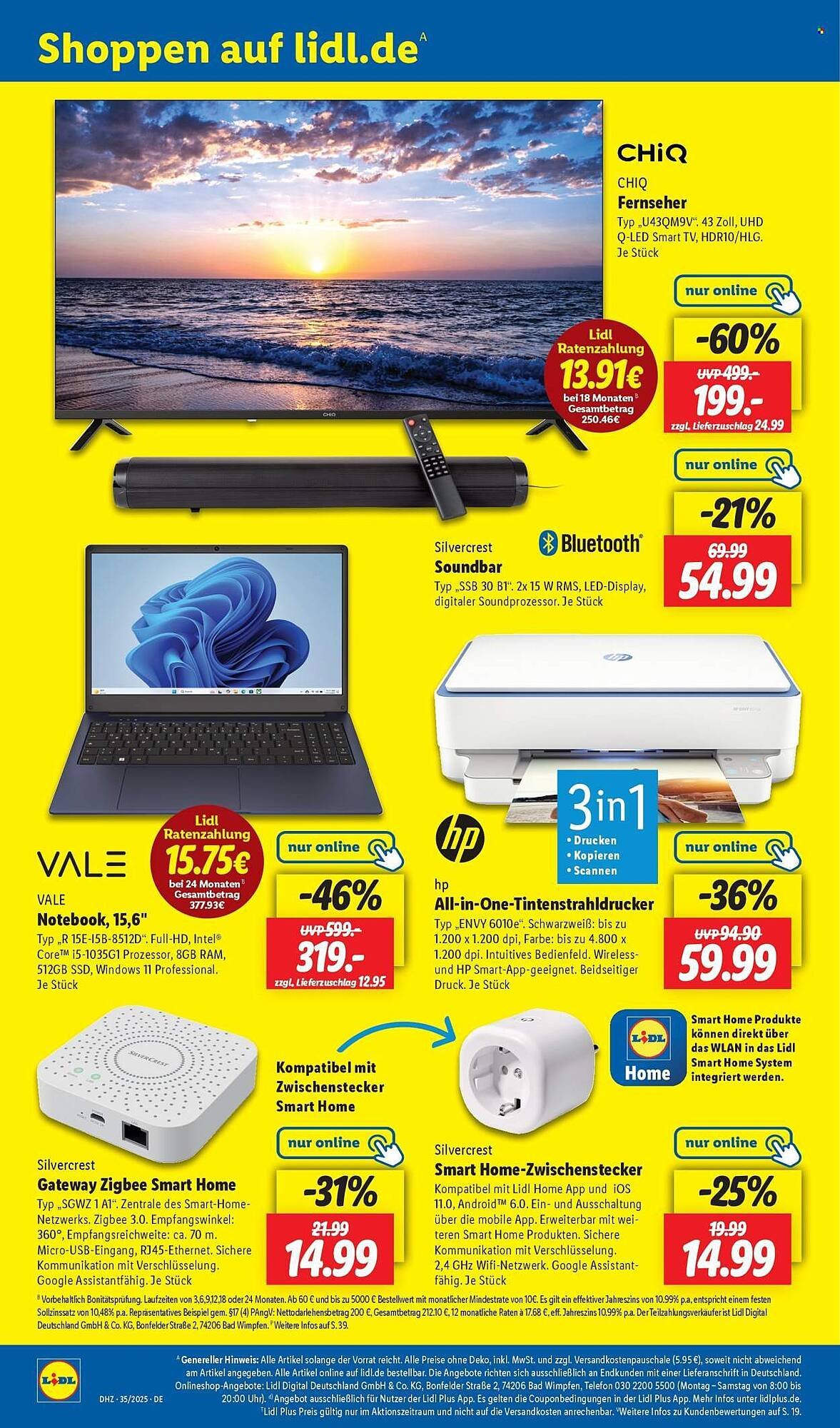 Lidl Prospekt (2025-08-25 - 2025-08-30) | 28