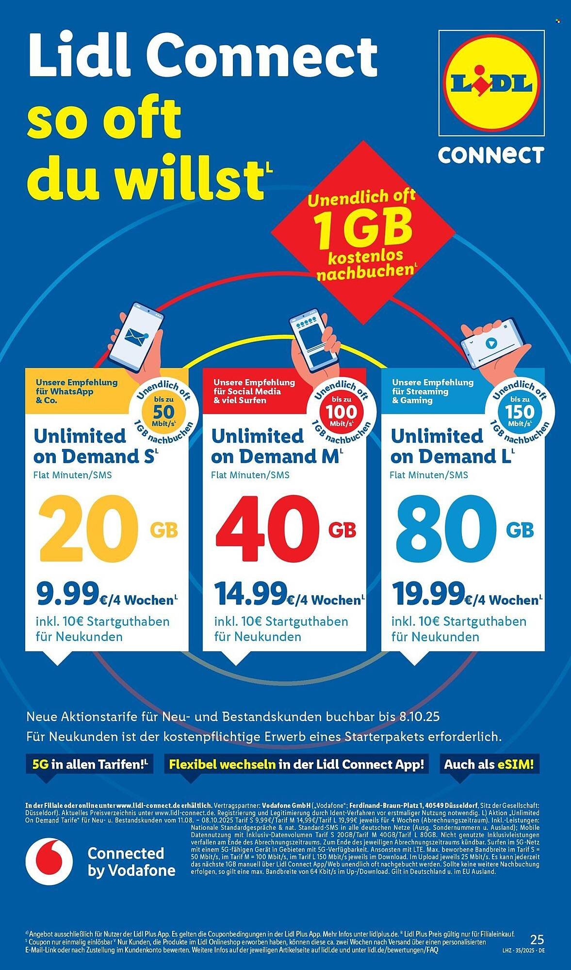 Lidl Prospekt (2025-08-25 - 2025-08-30) | 29