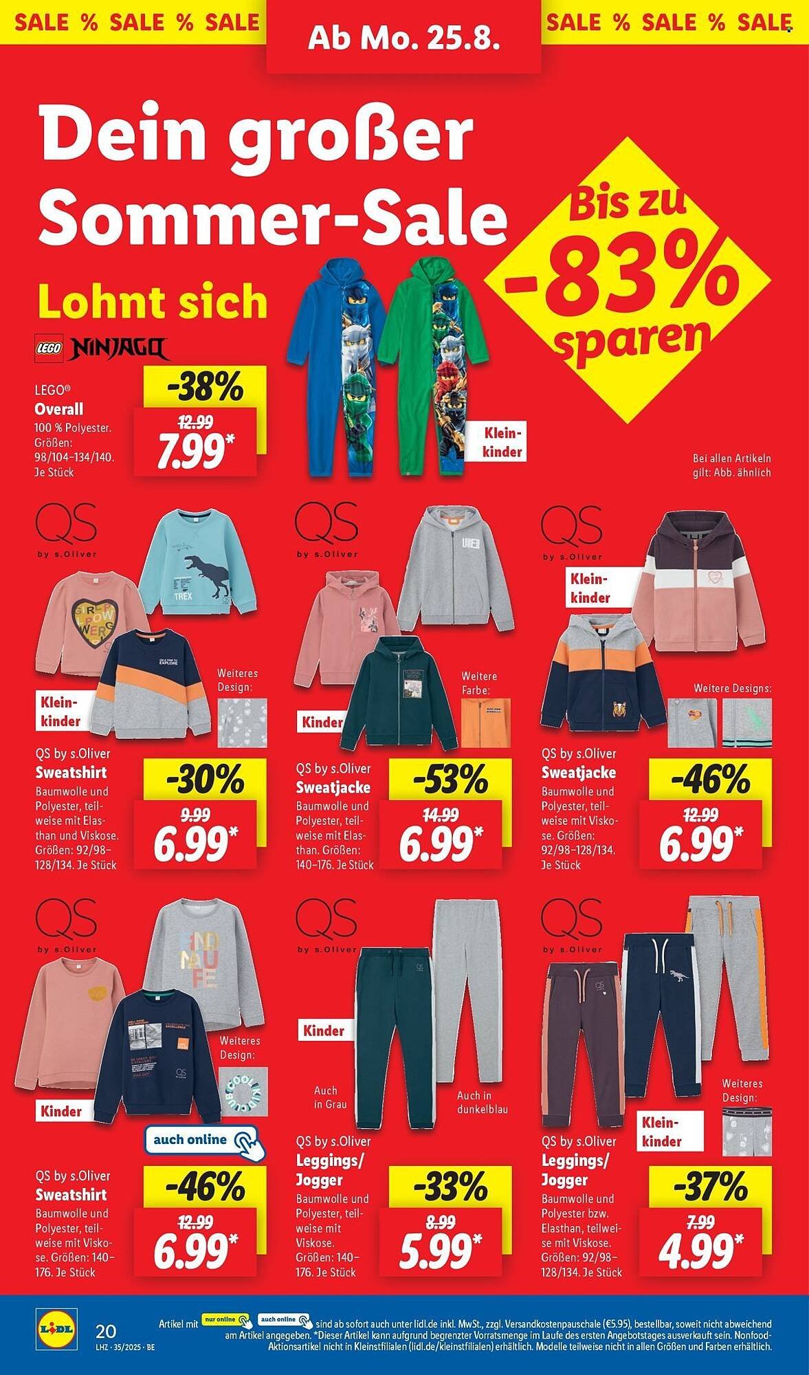 Lidl Prospekt (2025-08-25 - 2025-08-30) | 4