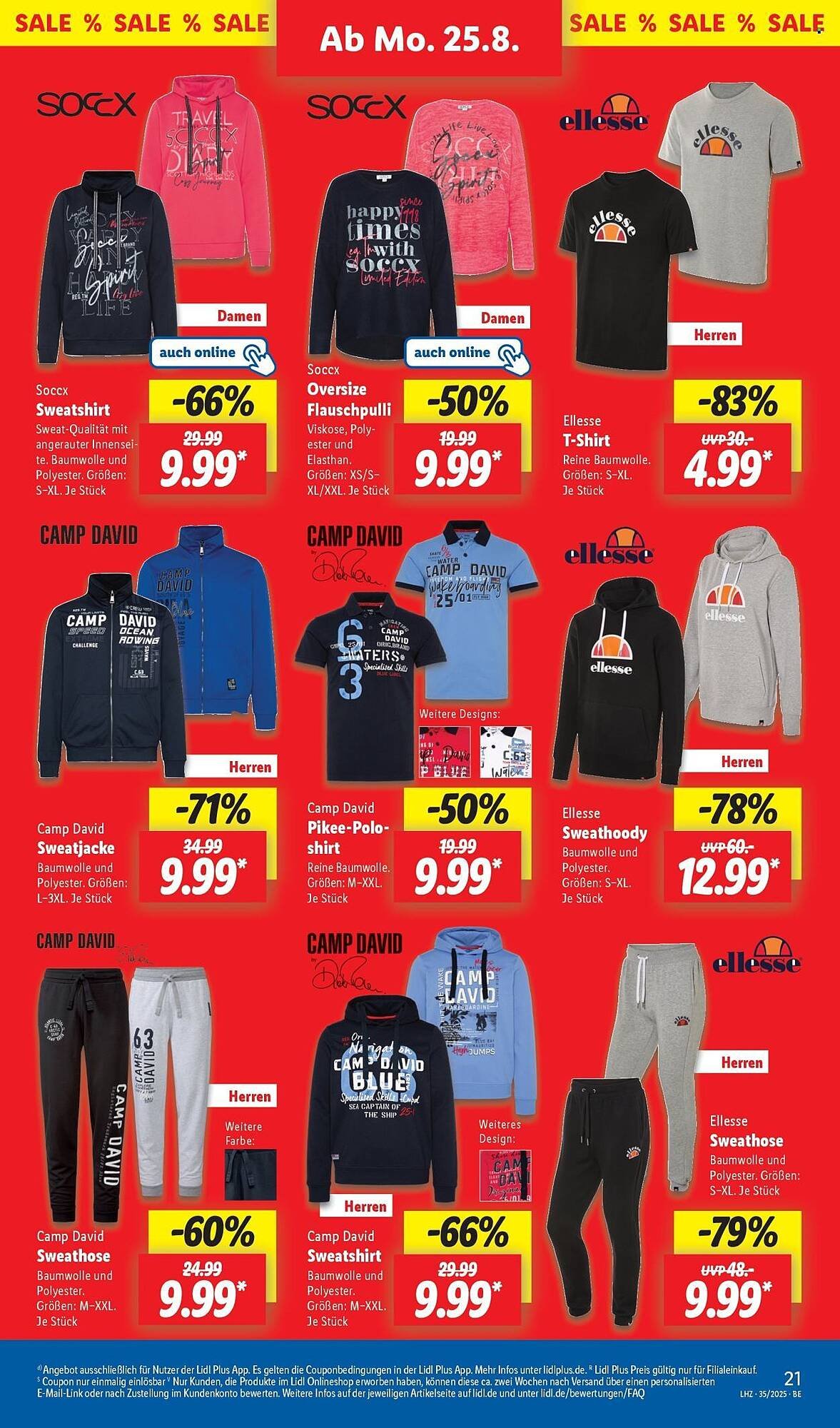 Lidl Prospekt (2025-08-25 - 2025-08-30) | 5