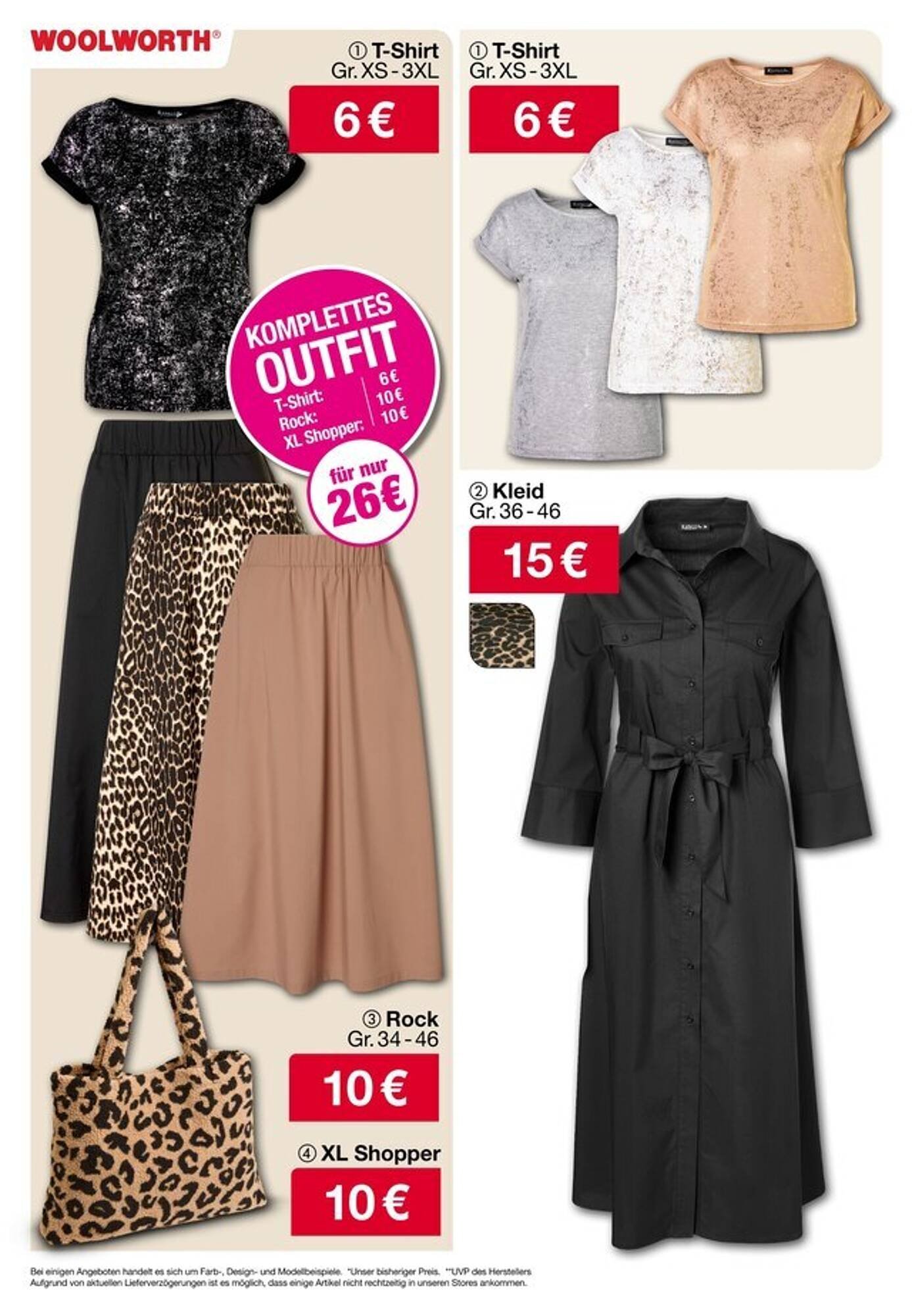 Woolworth Prospekt (2025-09-05 - 2025-09-15) | 2