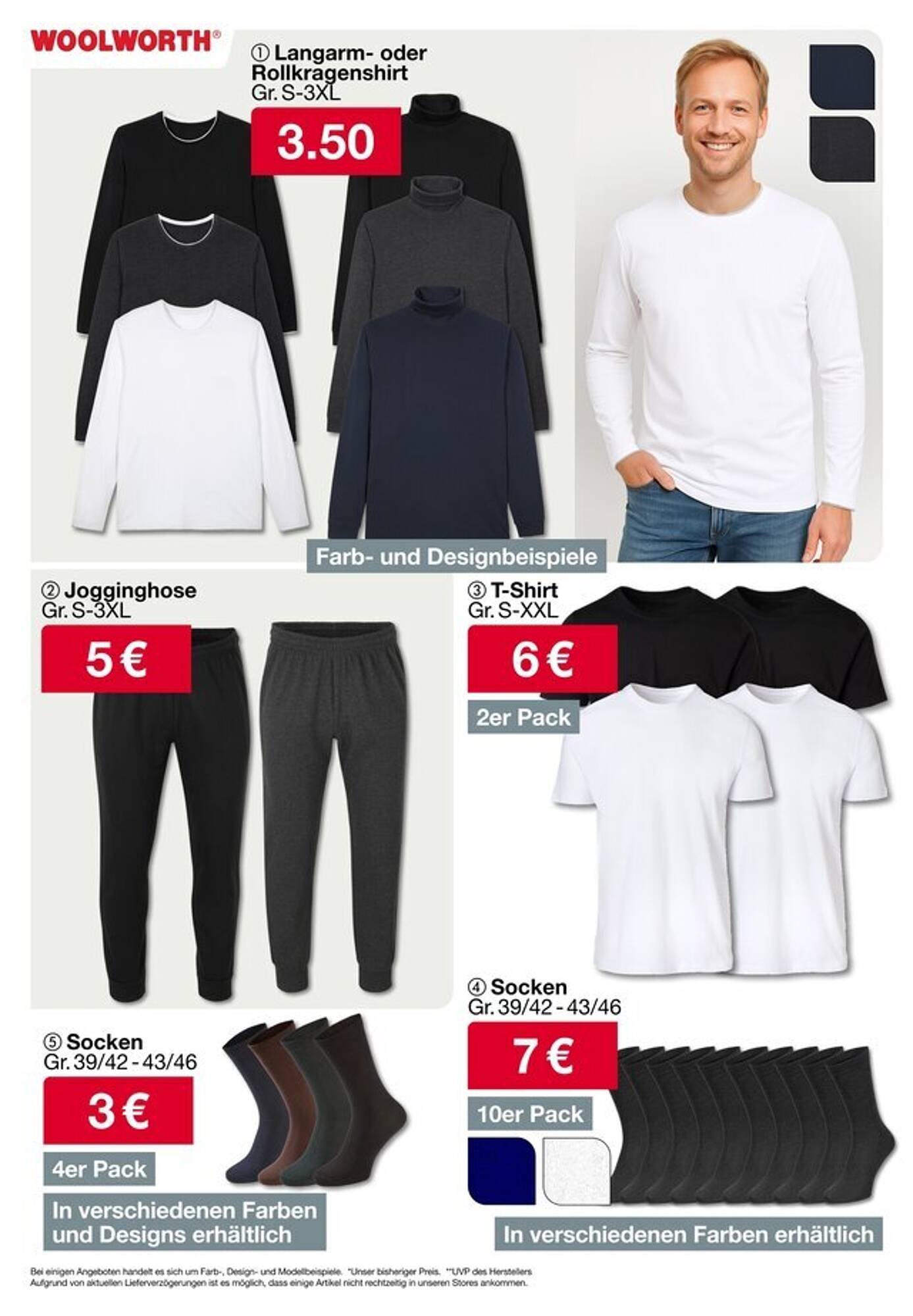 Woolworth Prospekt (2025-09-05 - 2025-09-15) | 15