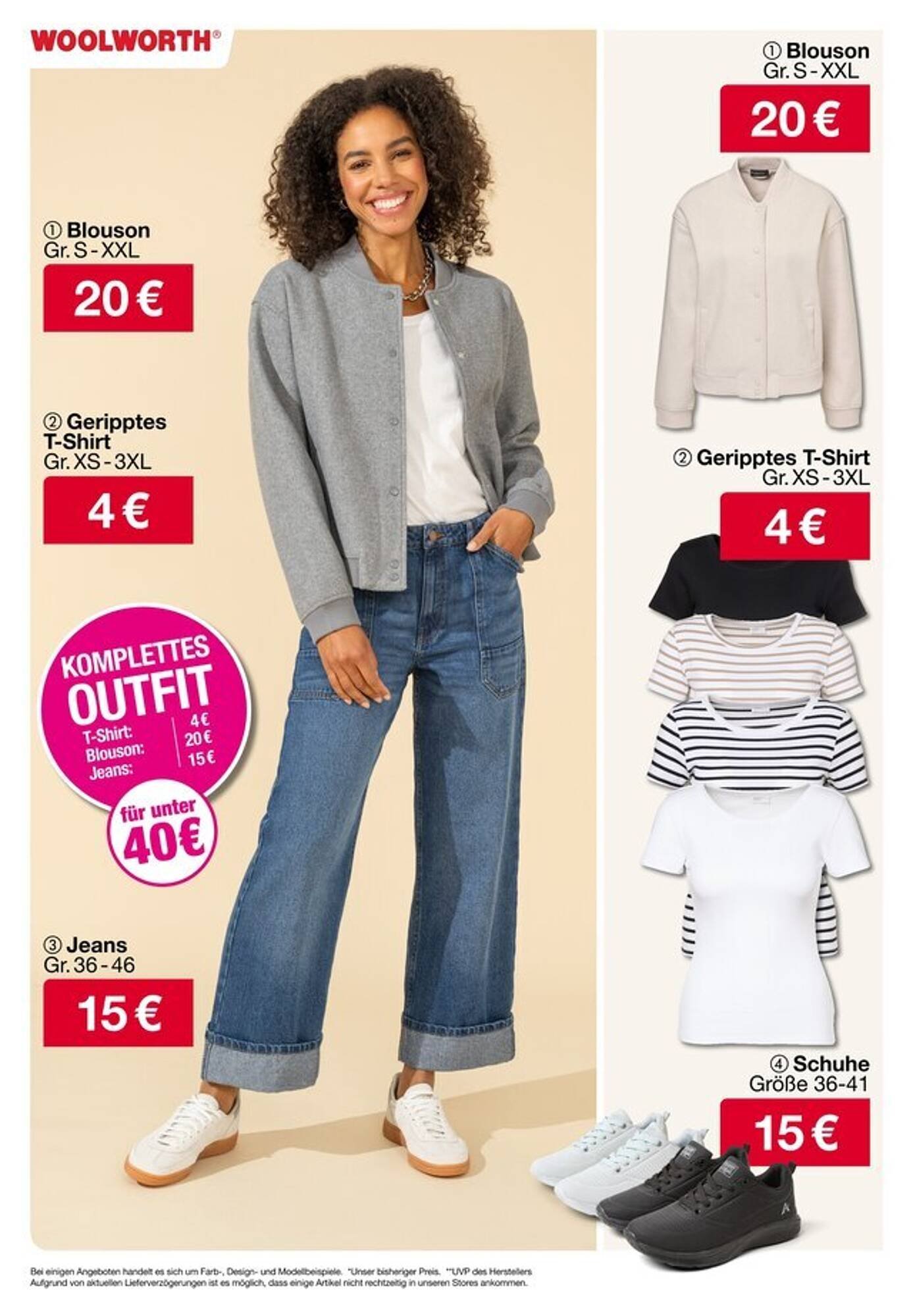 Woolworth Prospekt (2025-09-05 - 2025-09-15) | 3