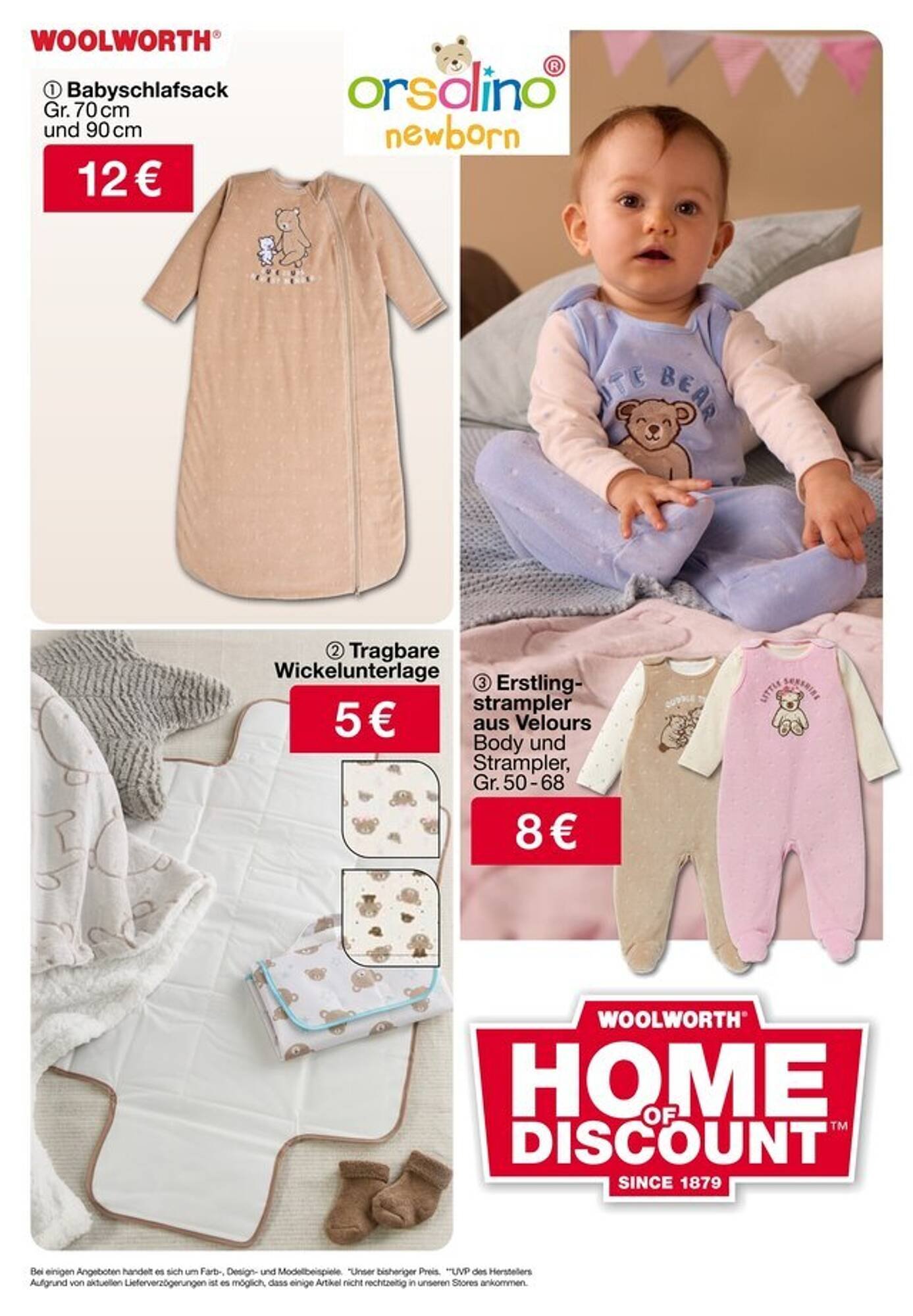 Woolworth Prospekt (2025-09-05 - 2025-09-15) | 21