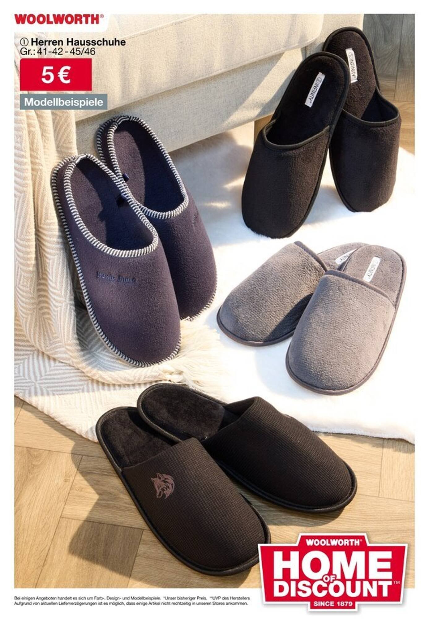 Woolworth Prospekt (2025-09-05 - 2025-09-15) | 25
