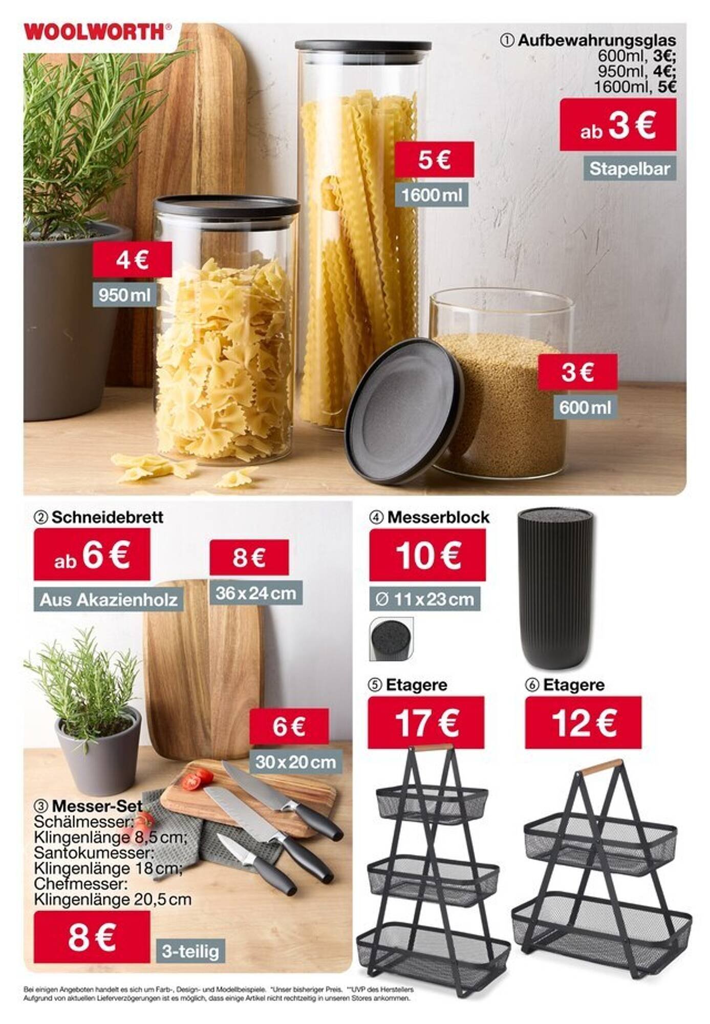 Woolworth Prospekt (2025-09-05 - 2025-09-15) | 28