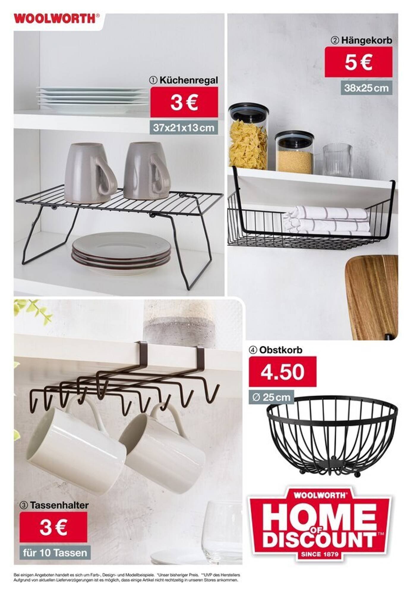 Woolworth Prospekt (2025-09-05 - 2025-09-15) | 29