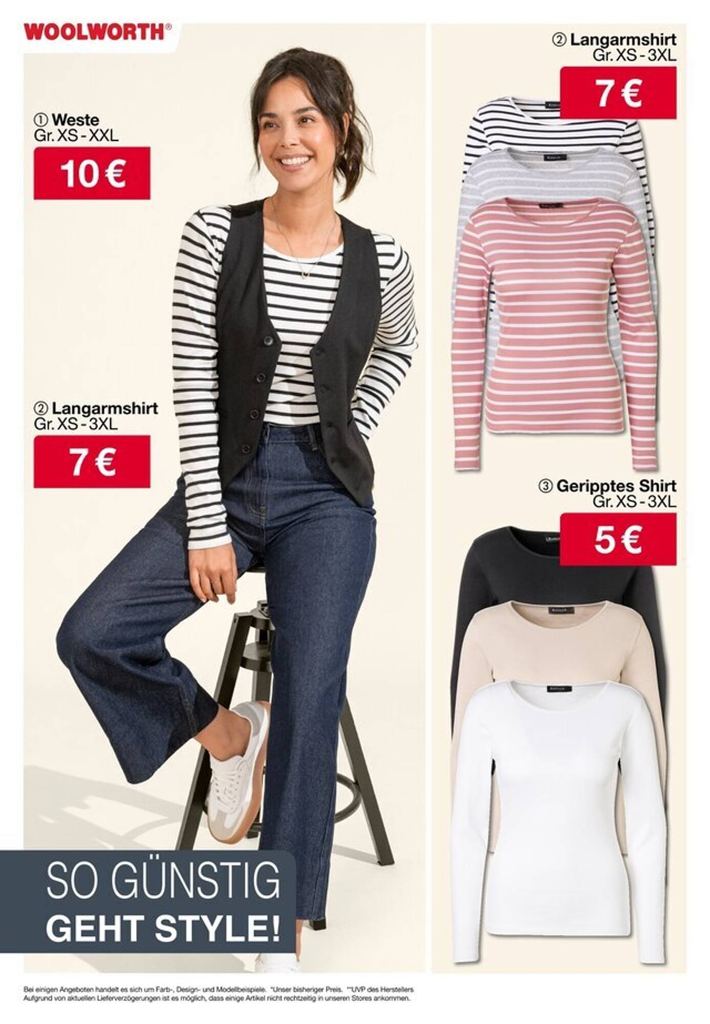 Woolworth Prospekt (2025-09-05 - 2025-09-15) | 4