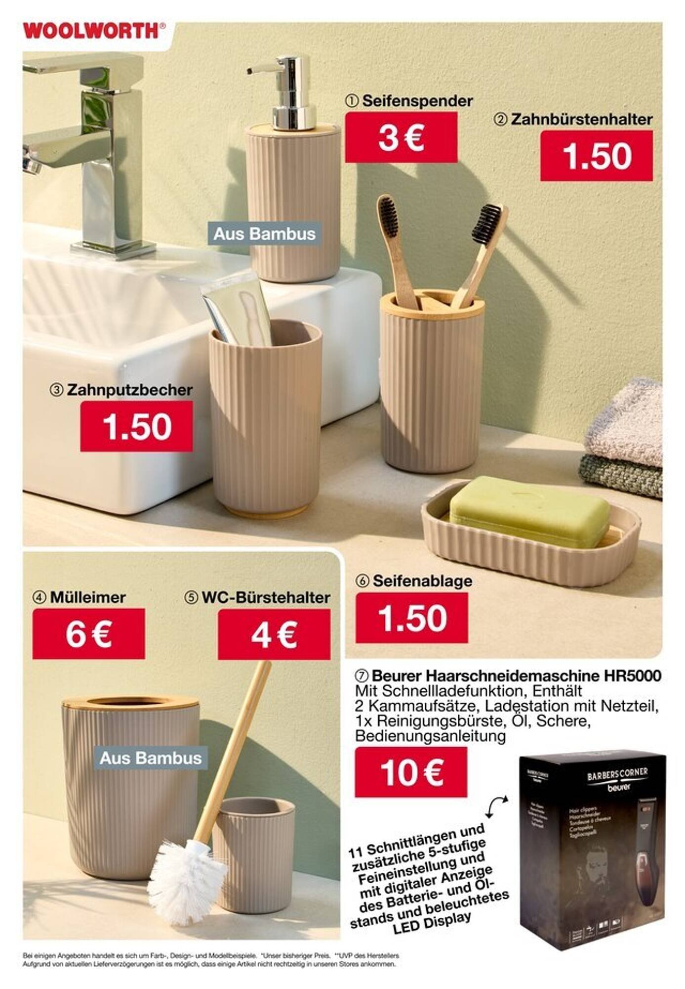Woolworth Prospekt (2025-09-05 - 2025-09-15) | 31