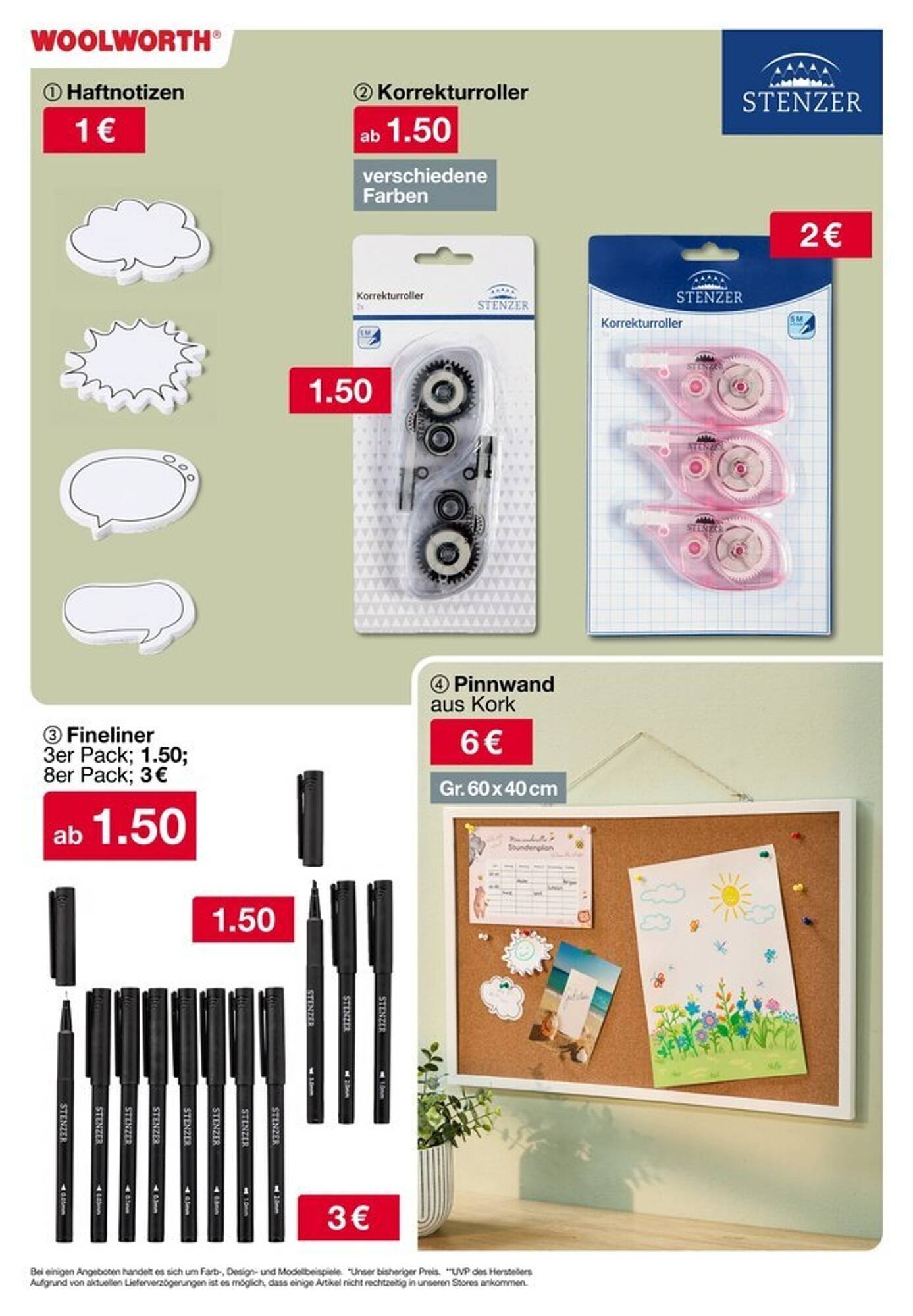 Woolworth Prospekt (2025-09-05 - 2025-09-15) | 34