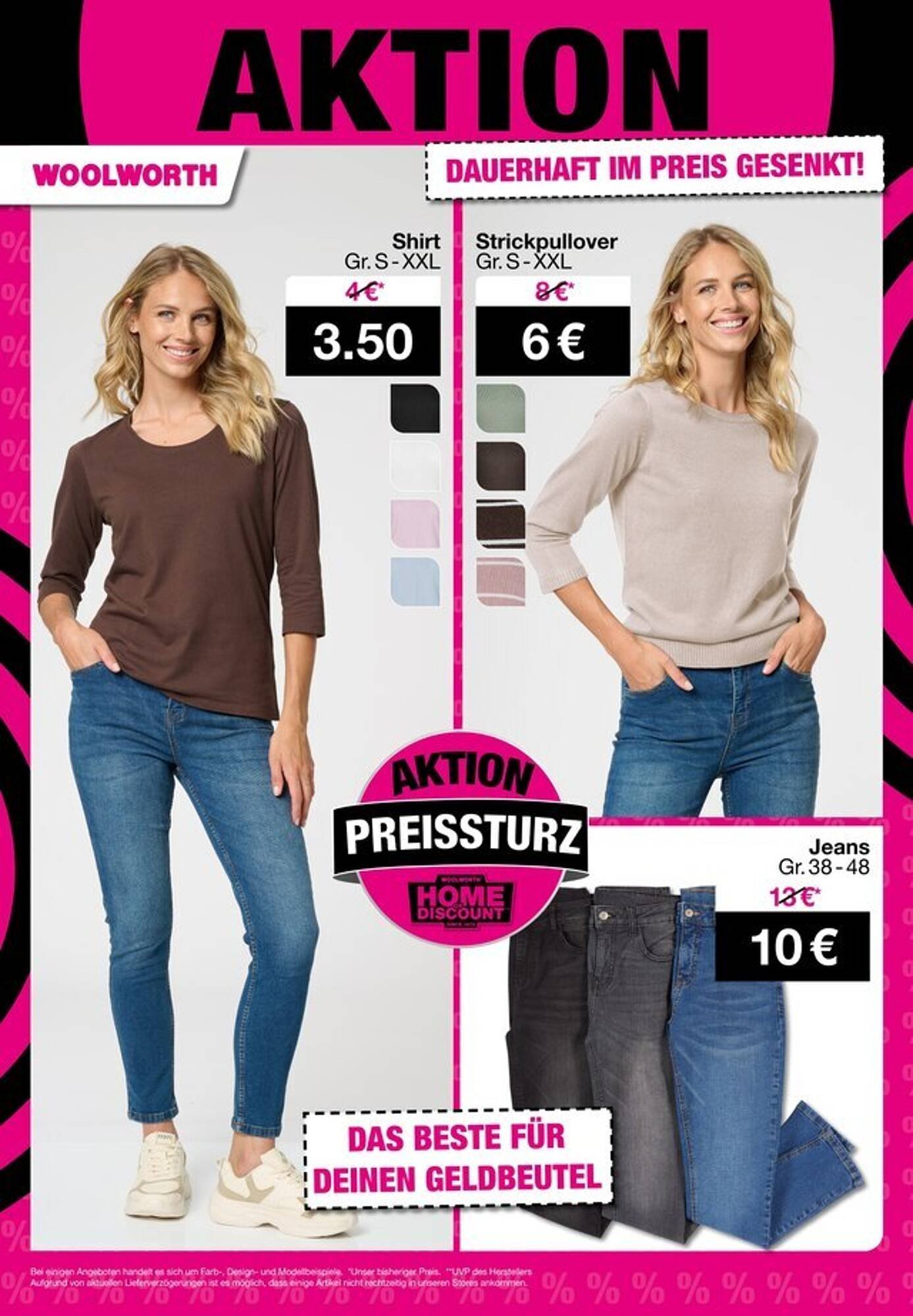 Woolworth Prospekt (2025-09-05 - 2025-09-15) | 37