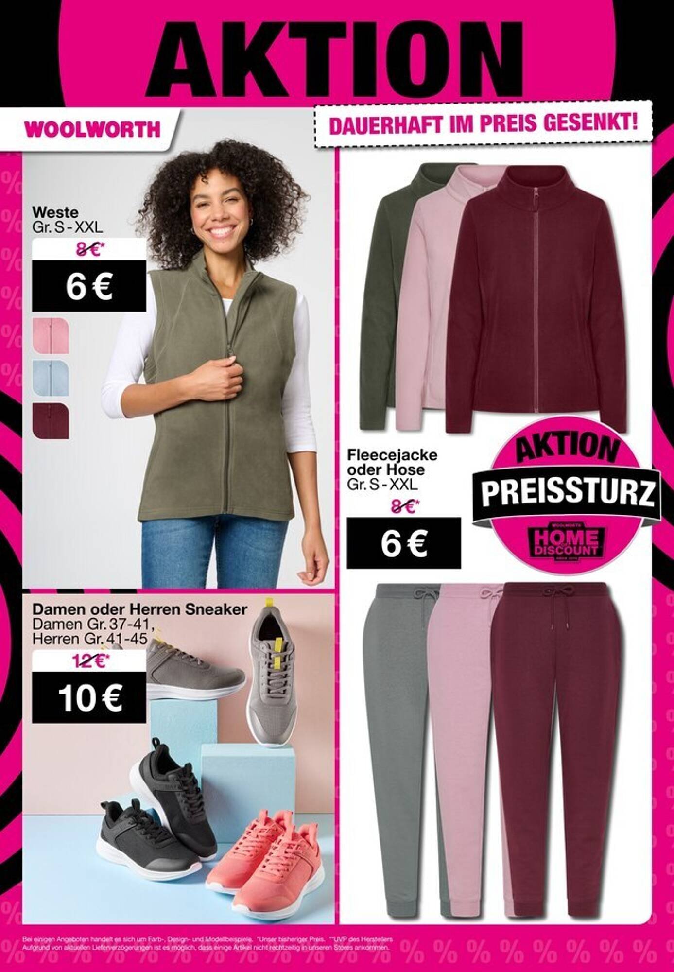 Woolworth Prospekt (2025-09-05 - 2025-09-15) | 40