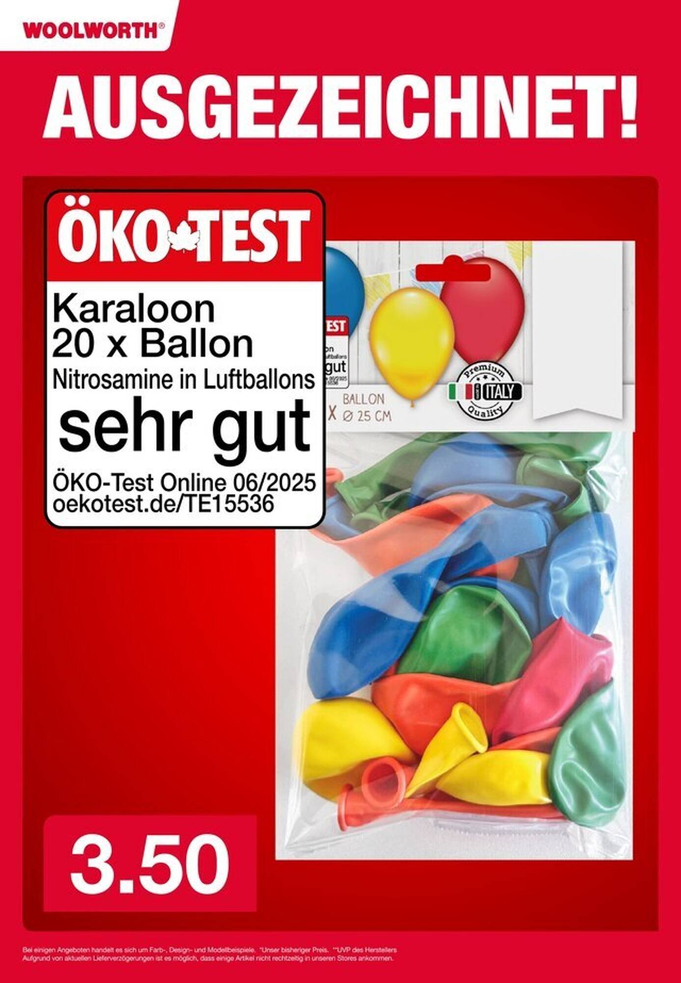 Woolworth Prospekt (2025-09-05 - 2025-09-15) | 45