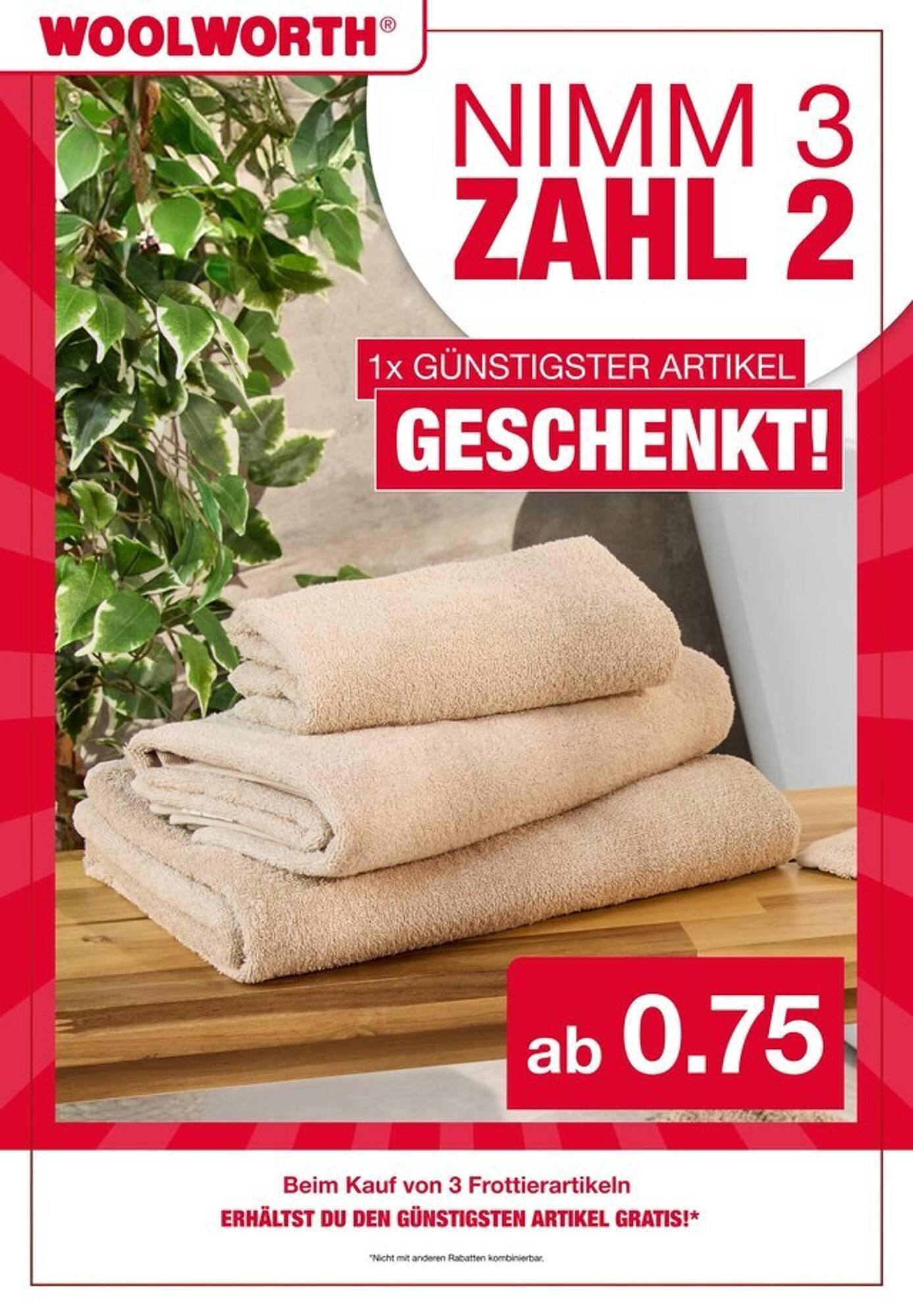 Woolworth Prospekt (2025-09-05 - 2025-09-15) | 48