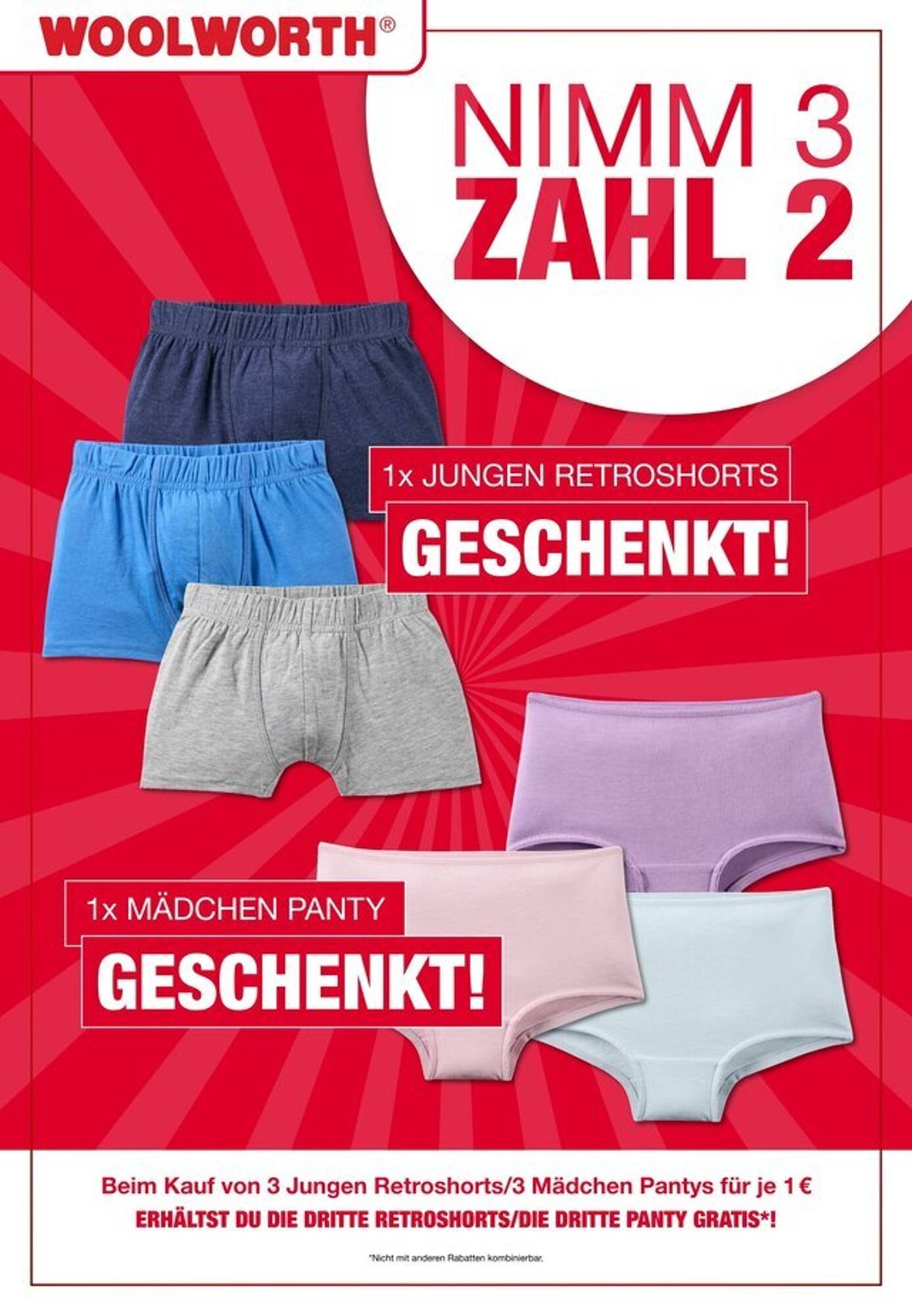 Woolworth Prospekt (2025-09-05 - 2025-09-15) | 49