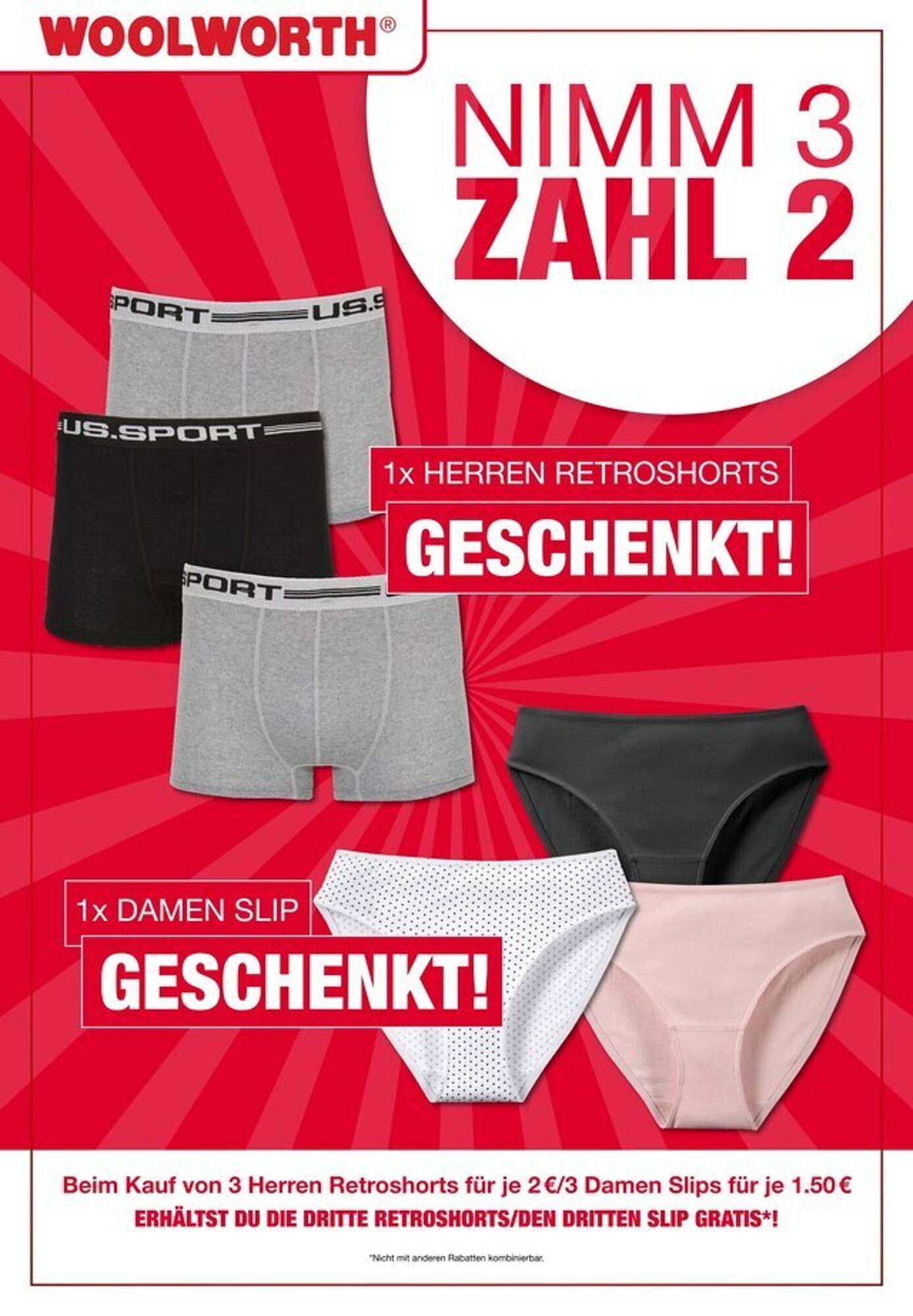 Woolworth Prospekt (2025-09-05 - 2025-09-15) | 50