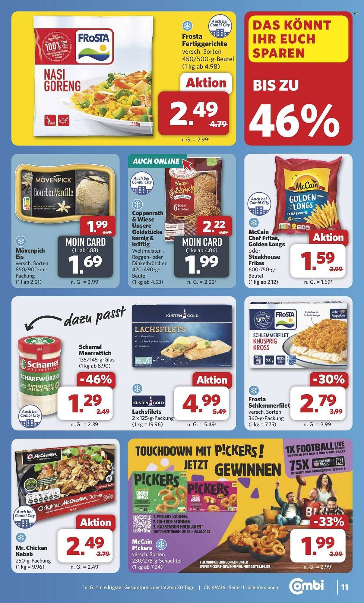 Combi Prospekt (2025-09-01 - 2025-09-06) | 15