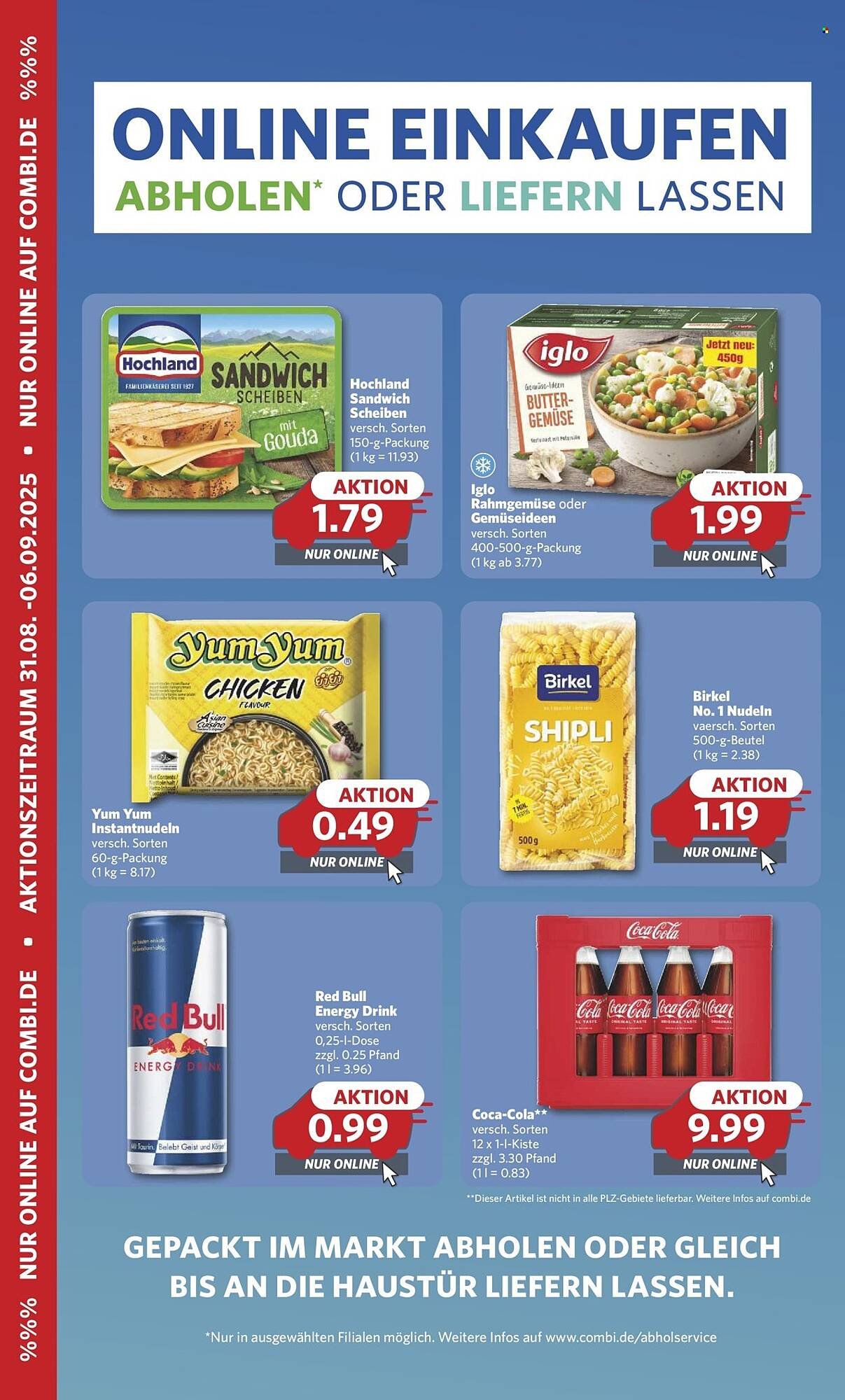 Combi Prospekt (2025-09-01 - 2025-09-06) | 18