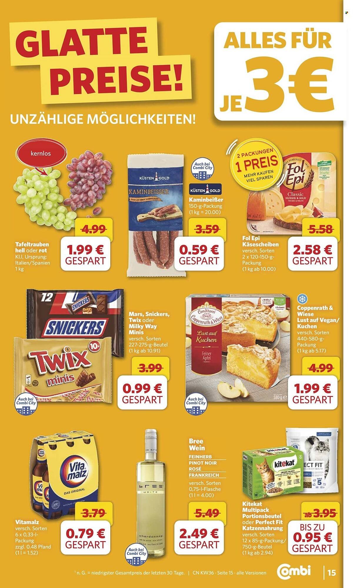 Combi Prospekt (2025-09-01 - 2025-09-06) | 21