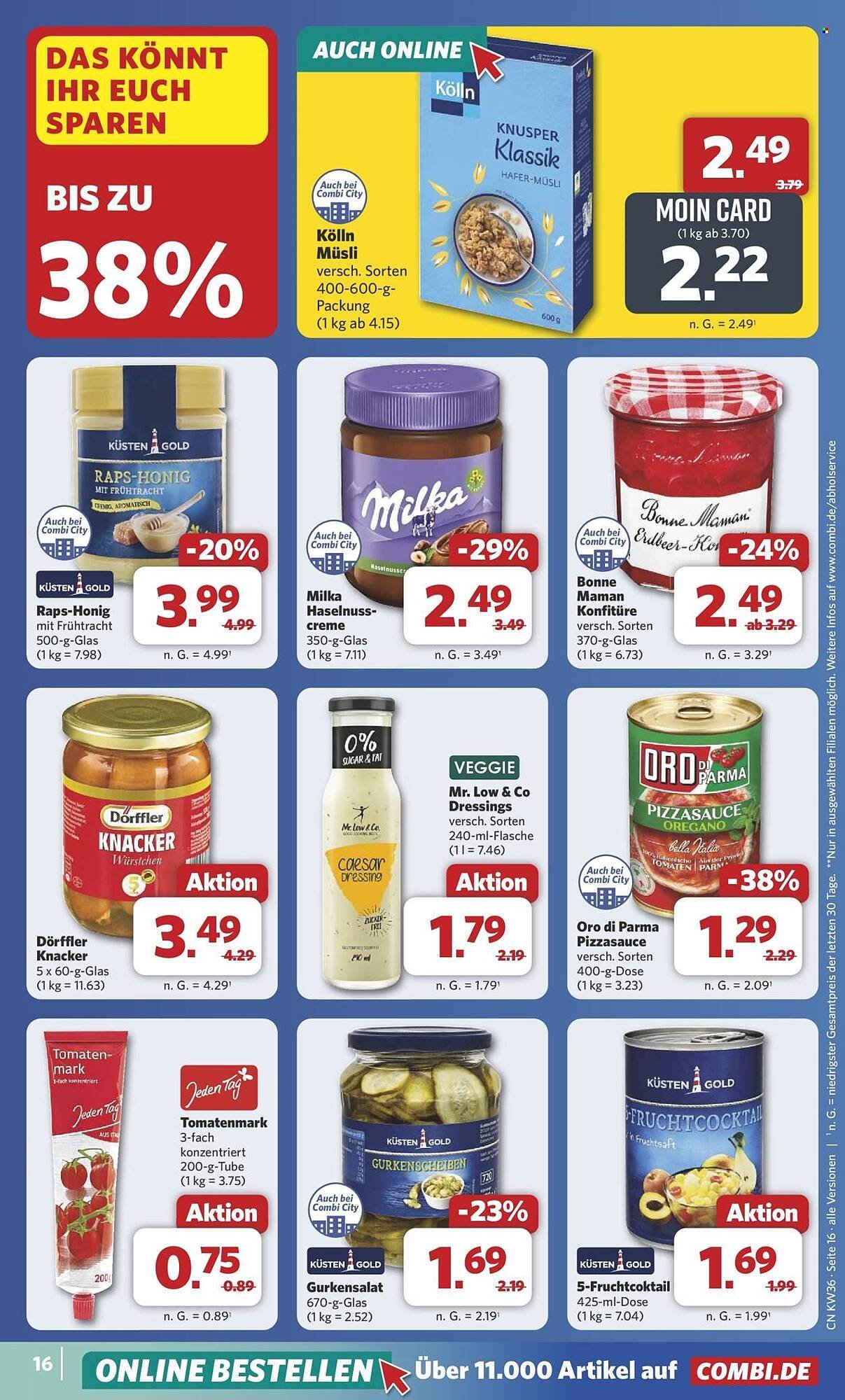 Combi Prospekt (2025-09-01 - 2025-09-06) | 23