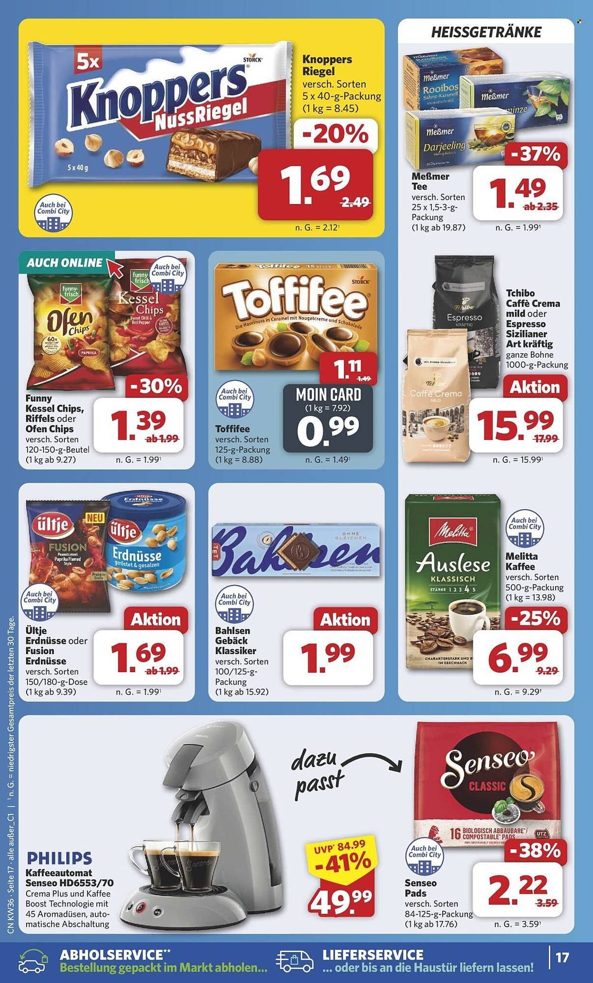 Combi Prospekt (2025-09-01 - 2025-09-06) | 24