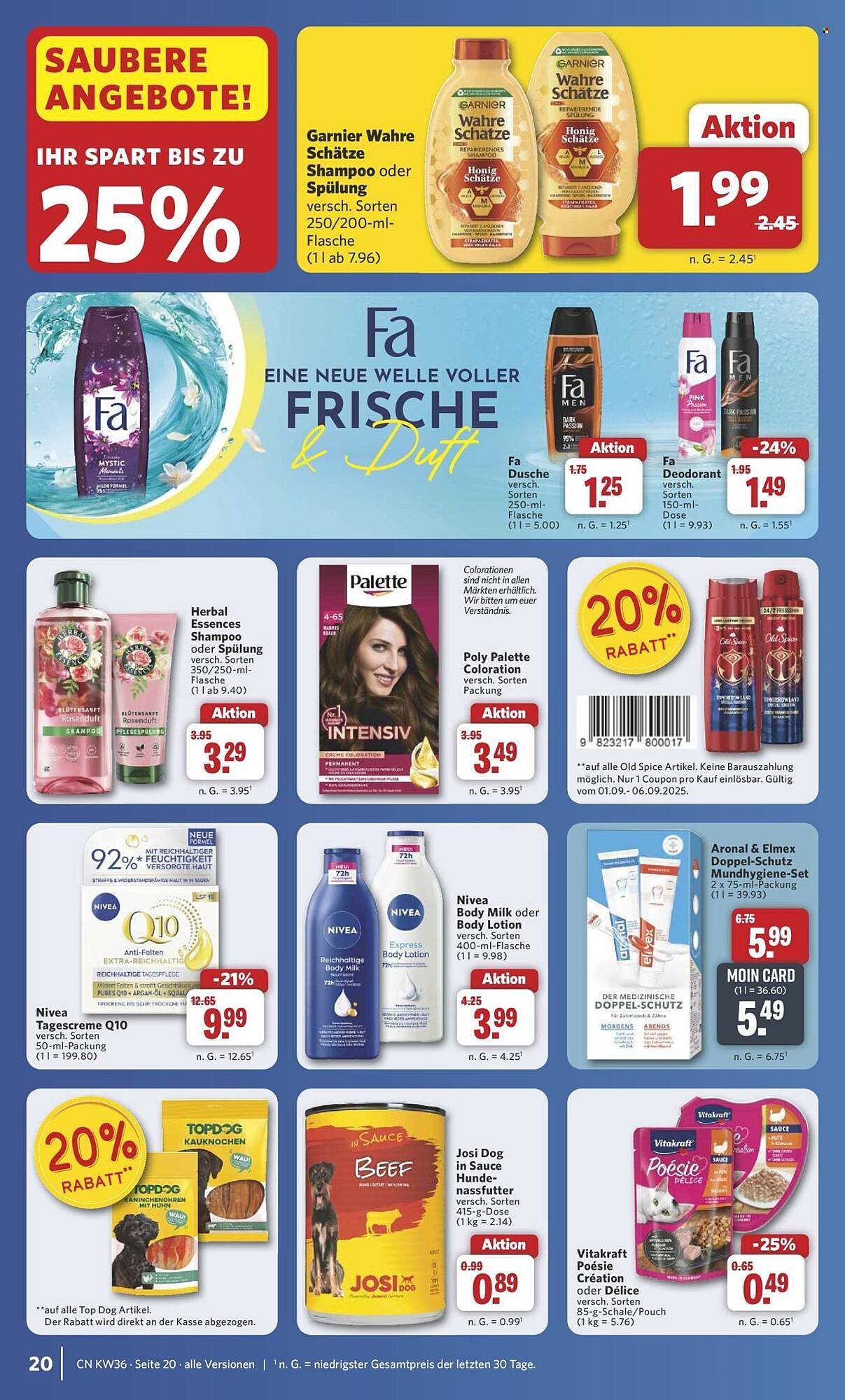Combi Prospekt (2025-09-01 - 2025-09-06) | 27