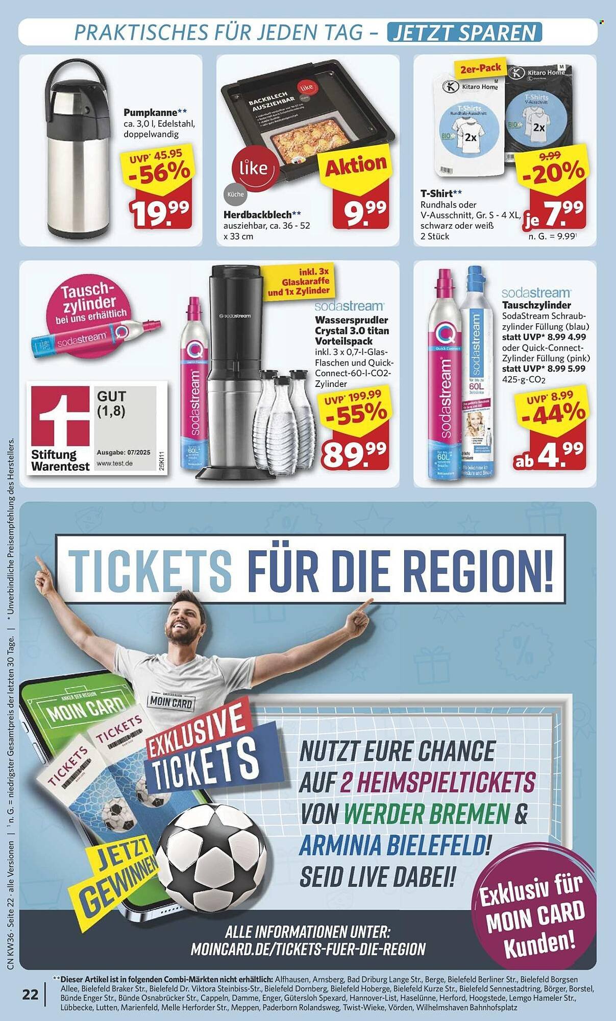 Combi Prospekt (2025-09-01 - 2025-09-06) | 30