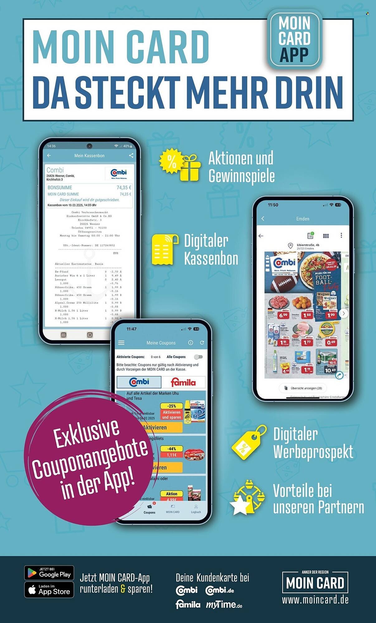 Combi Prospekt (2025-09-01 - 2025-09-06) | 31