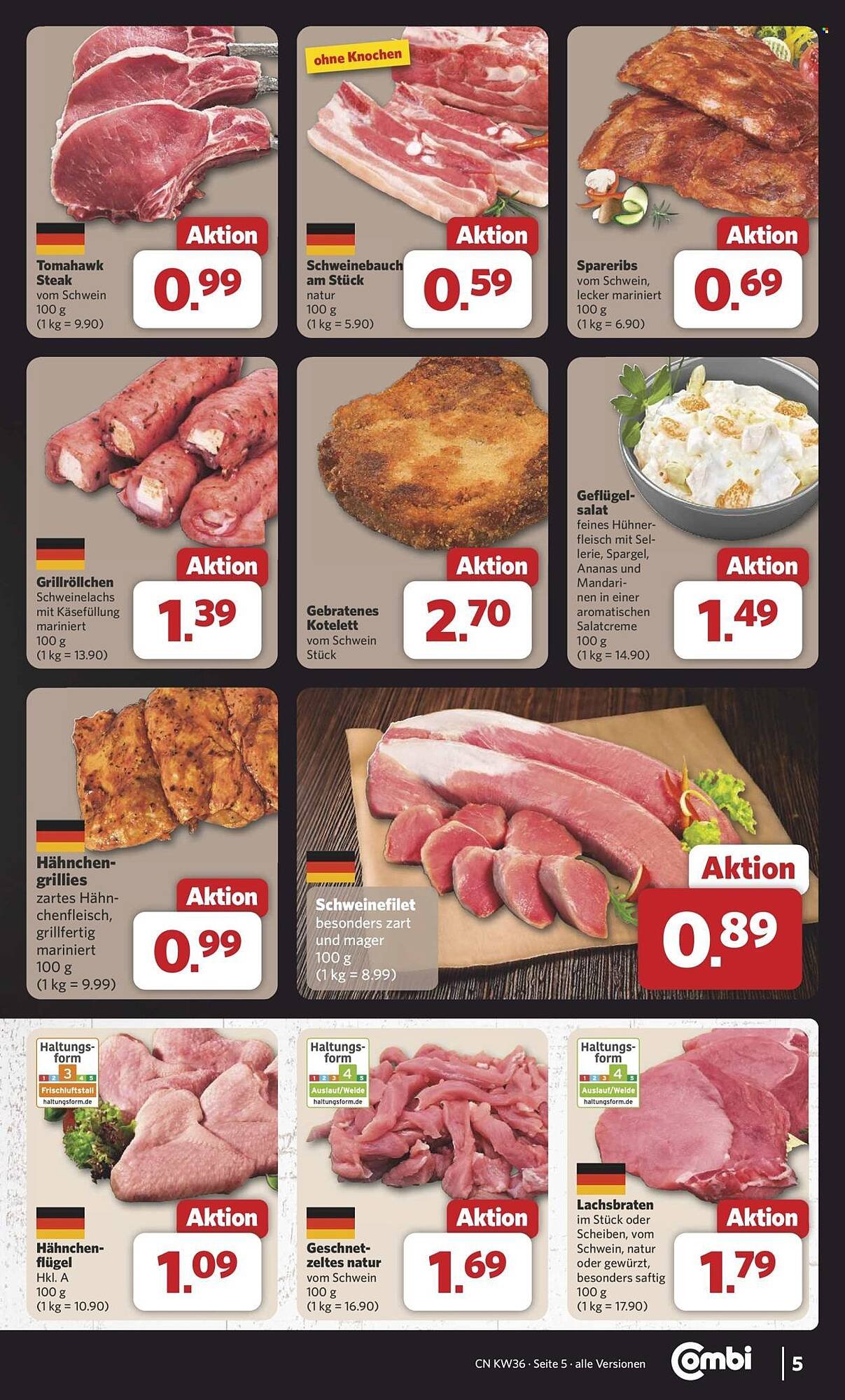 Combi Prospekt (2025-09-01 - 2025-09-06) | 6
