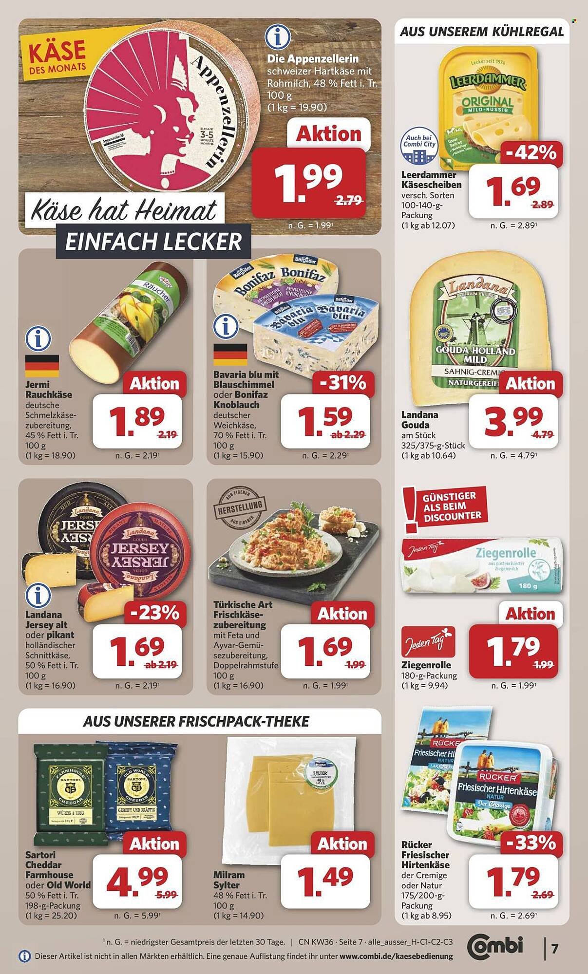 Combi Prospekt (2025-09-01 - 2025-09-06) | 9