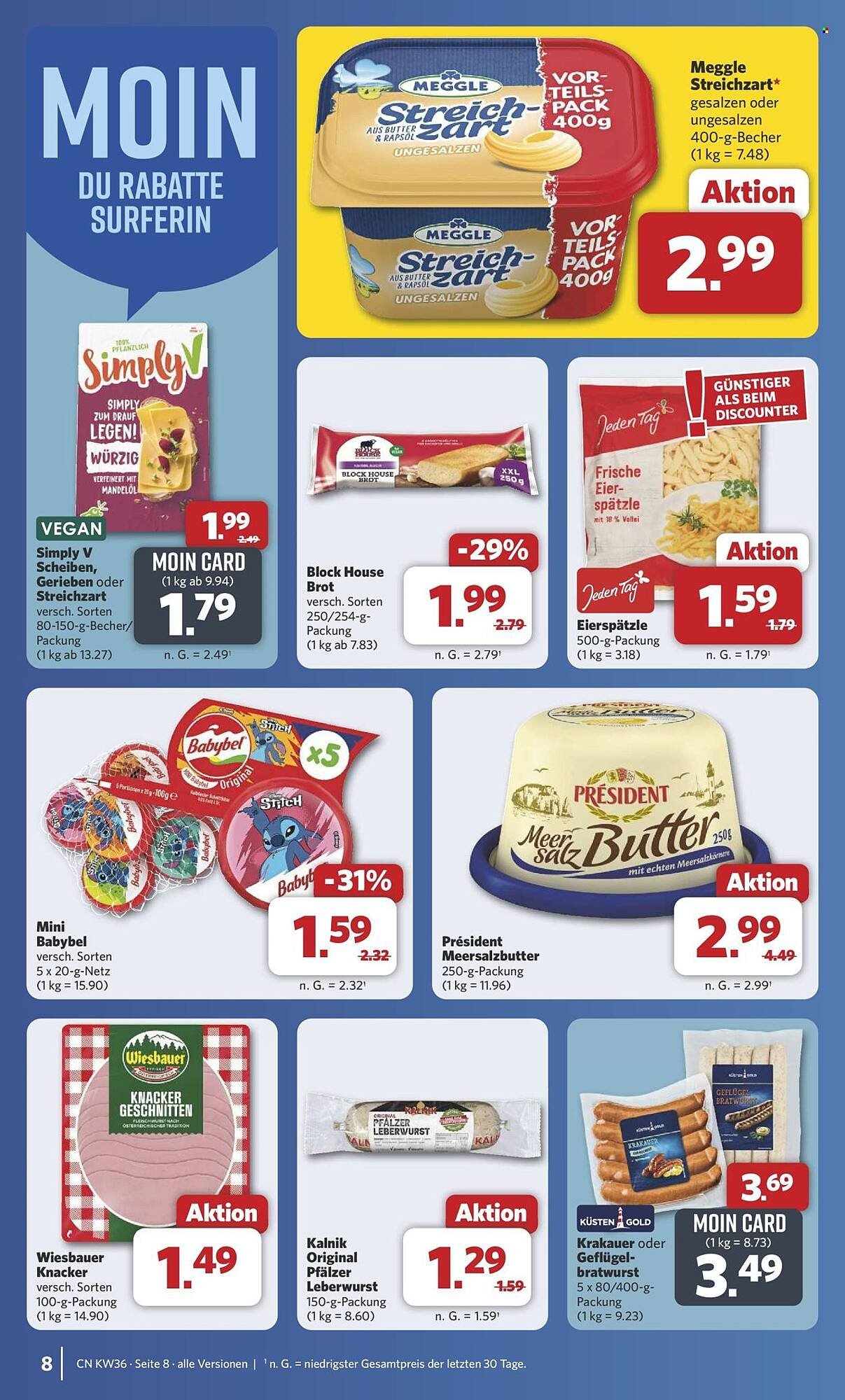Combi Prospekt (2025-09-01 - 2025-09-06) | 10