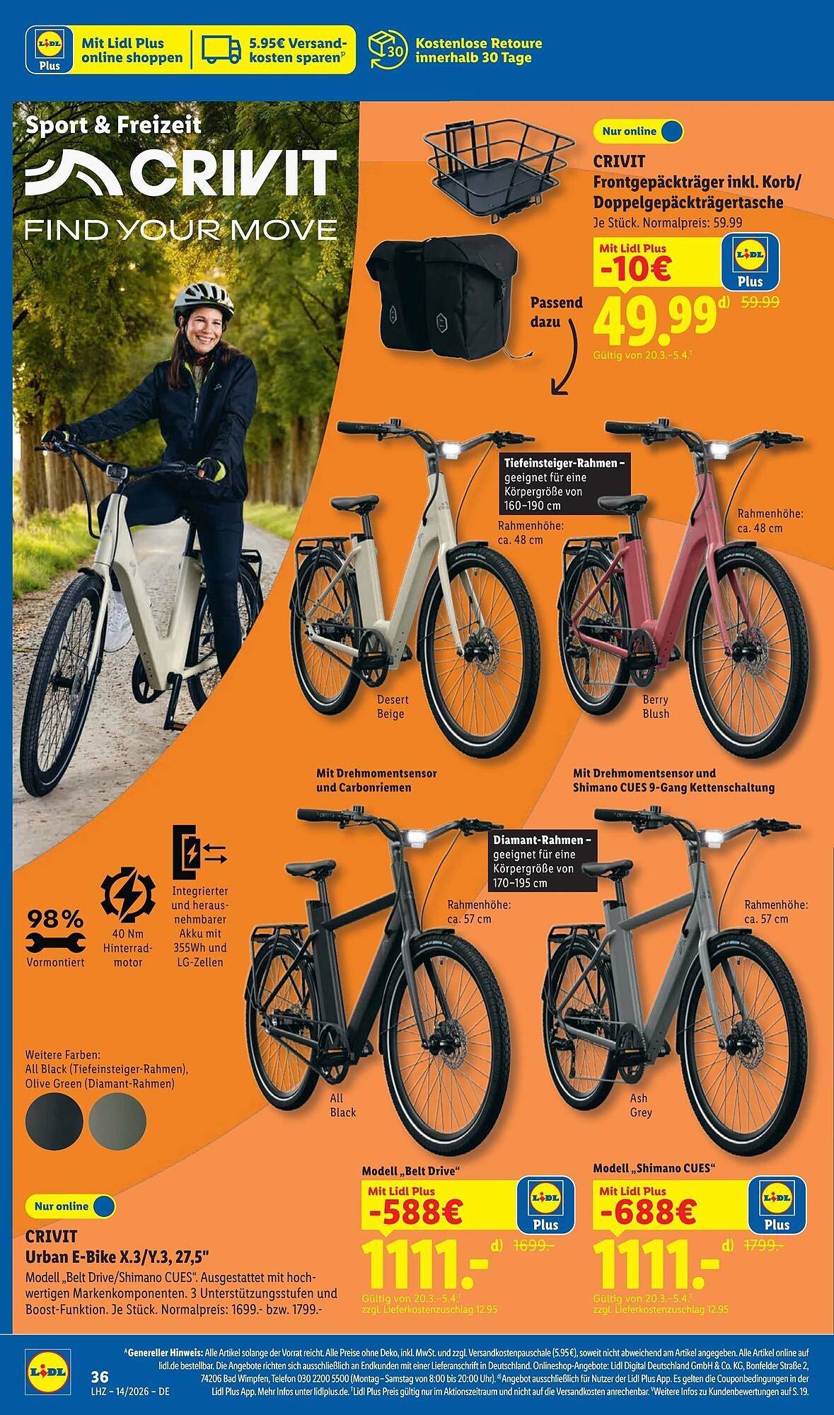 Lidl Prospekt (2026-03-30 - 2026-04-05)