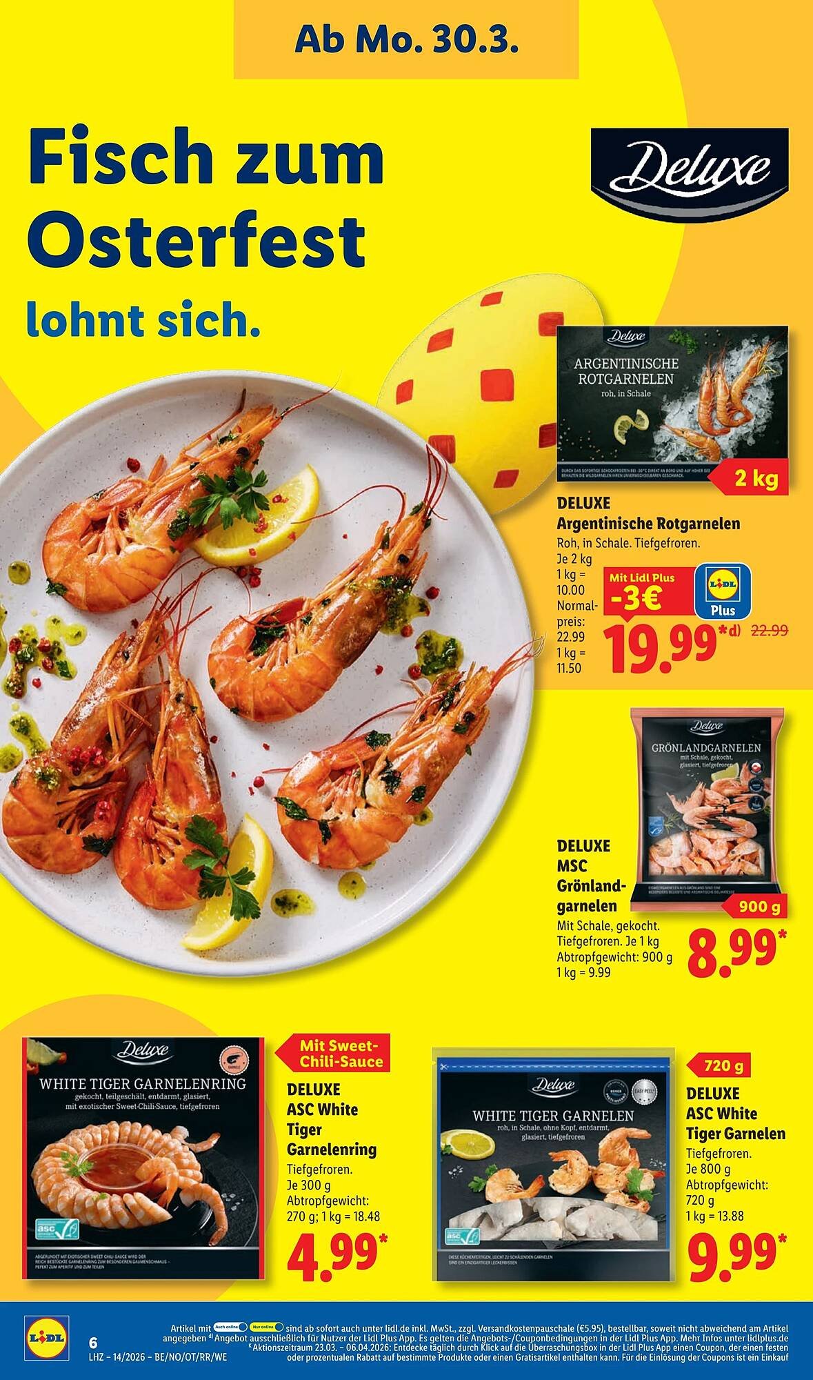 Lidl Prospekt (2026-03-30 - 2026-04-05)