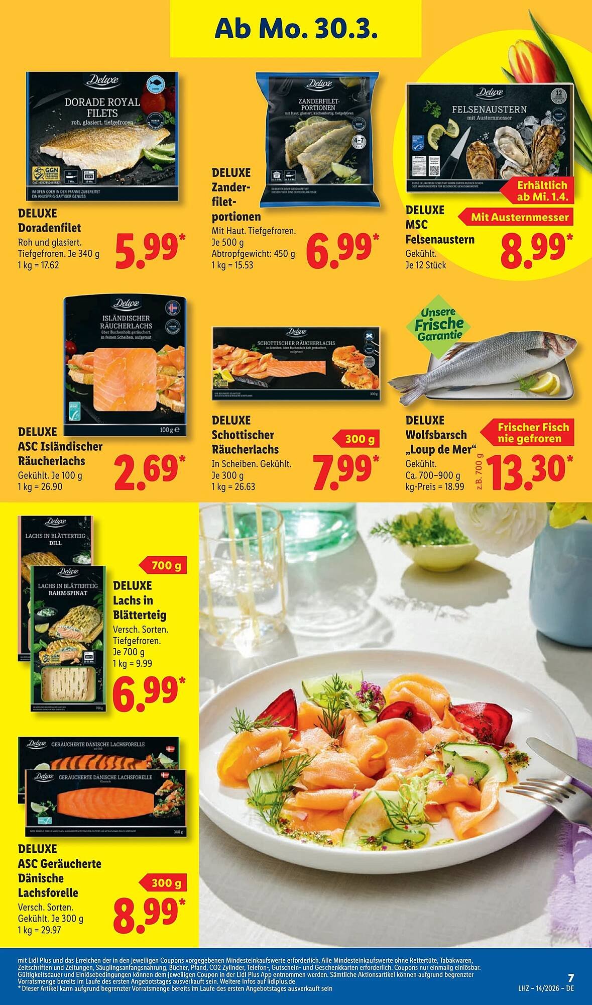 Lidl Prospekt (2026-03-30 - 2026-04-05)
